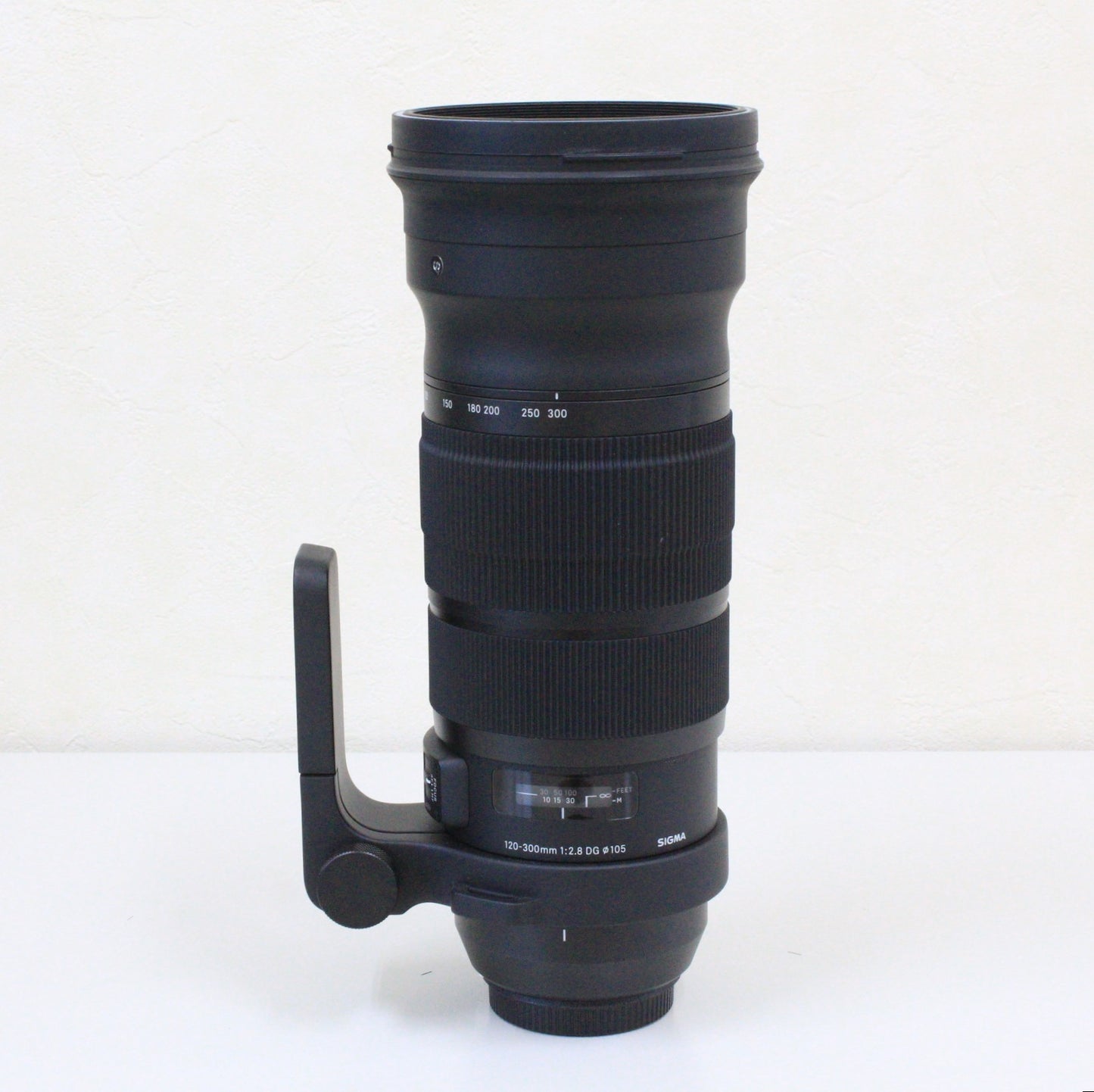 中古品 SIGMA 120-300mm F2.8 DG ［キヤノン用］ ハヤト商会