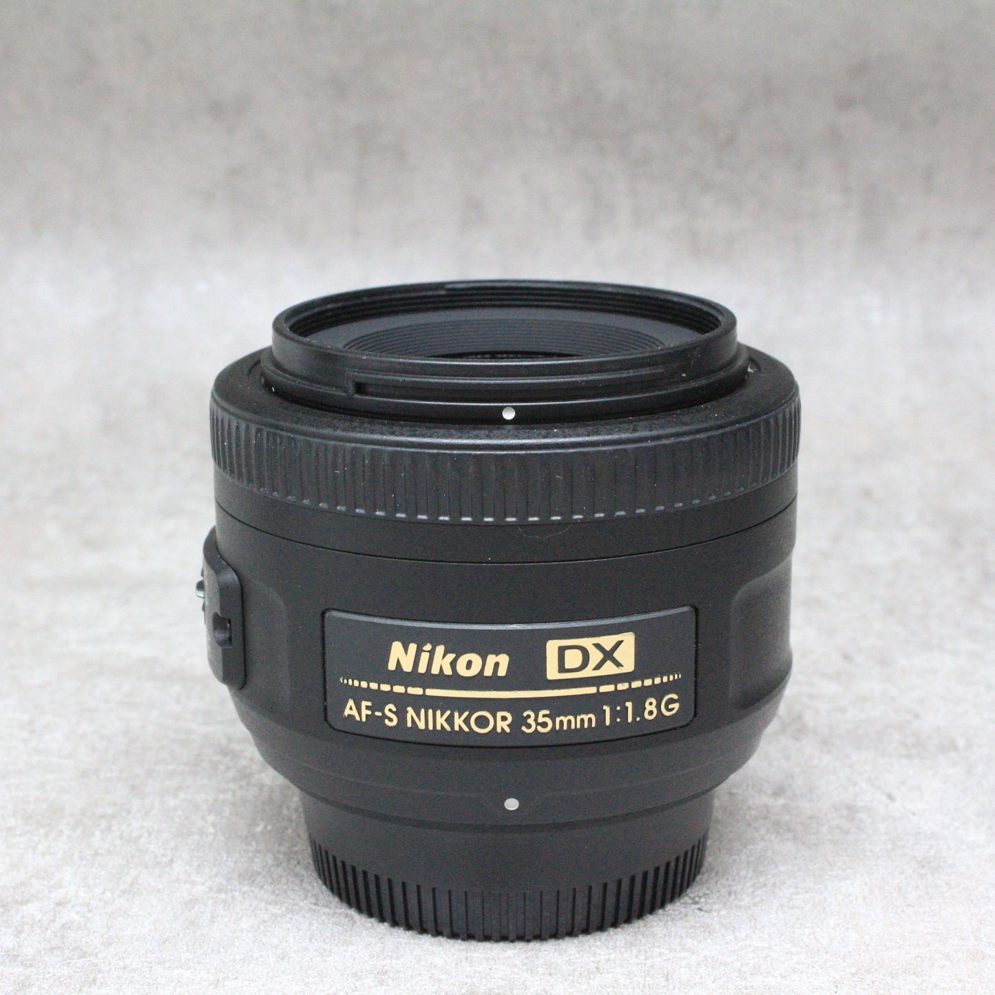 中古品 Nikon AF-S DX NIKKOR 35mm F1.8G