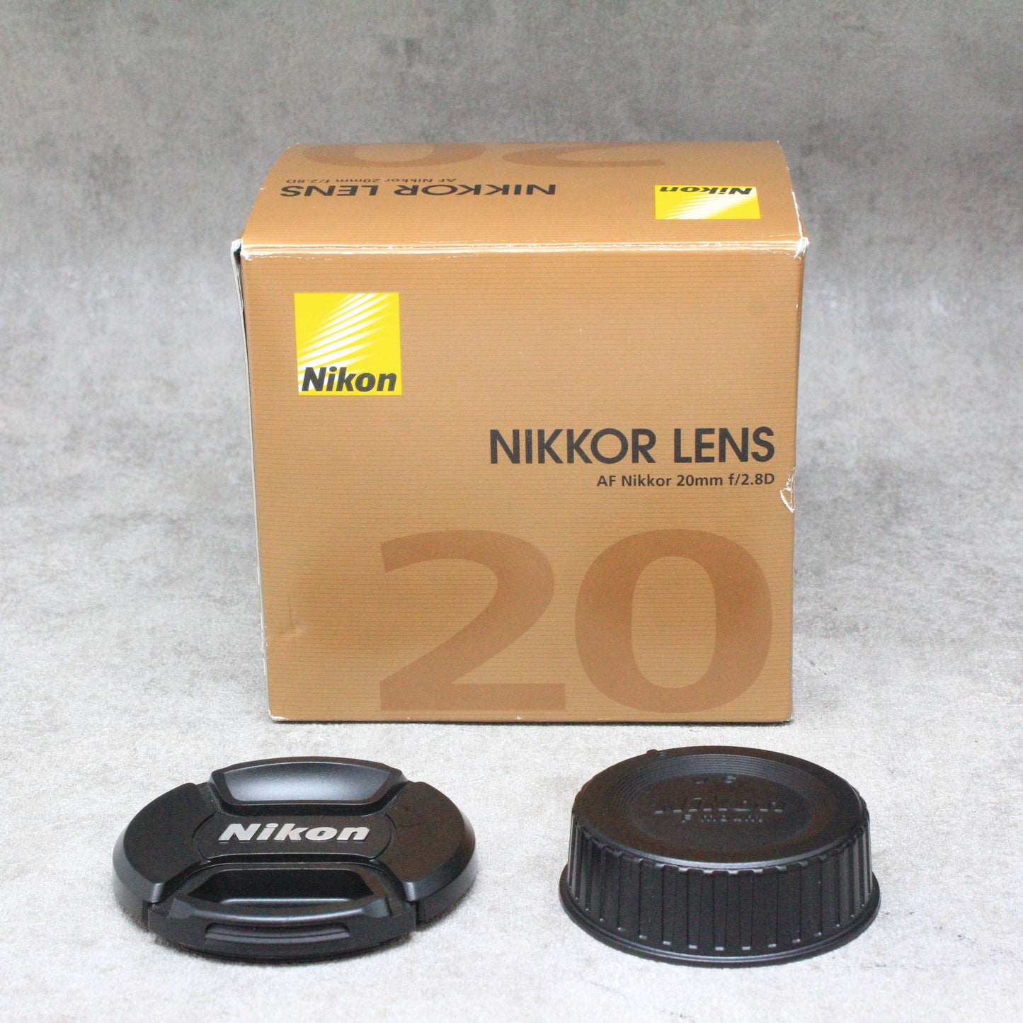 中古品 Nikon Ai AF Nikkor 20mm F2.8Dさんぴん商会