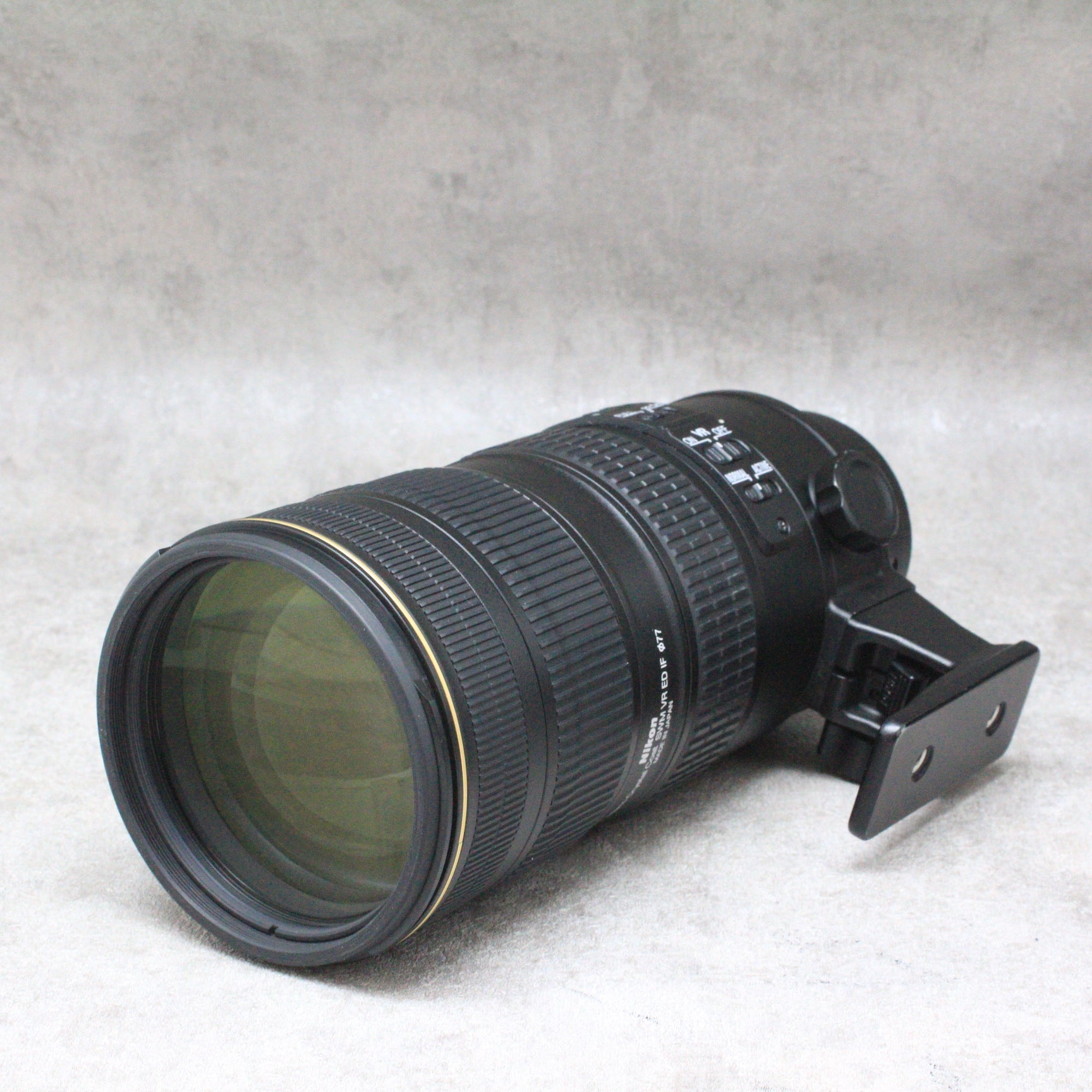 中古品 Nikon AF-S NIKKOR 70-200mm F2.8G ED VR IIさんぴん商会