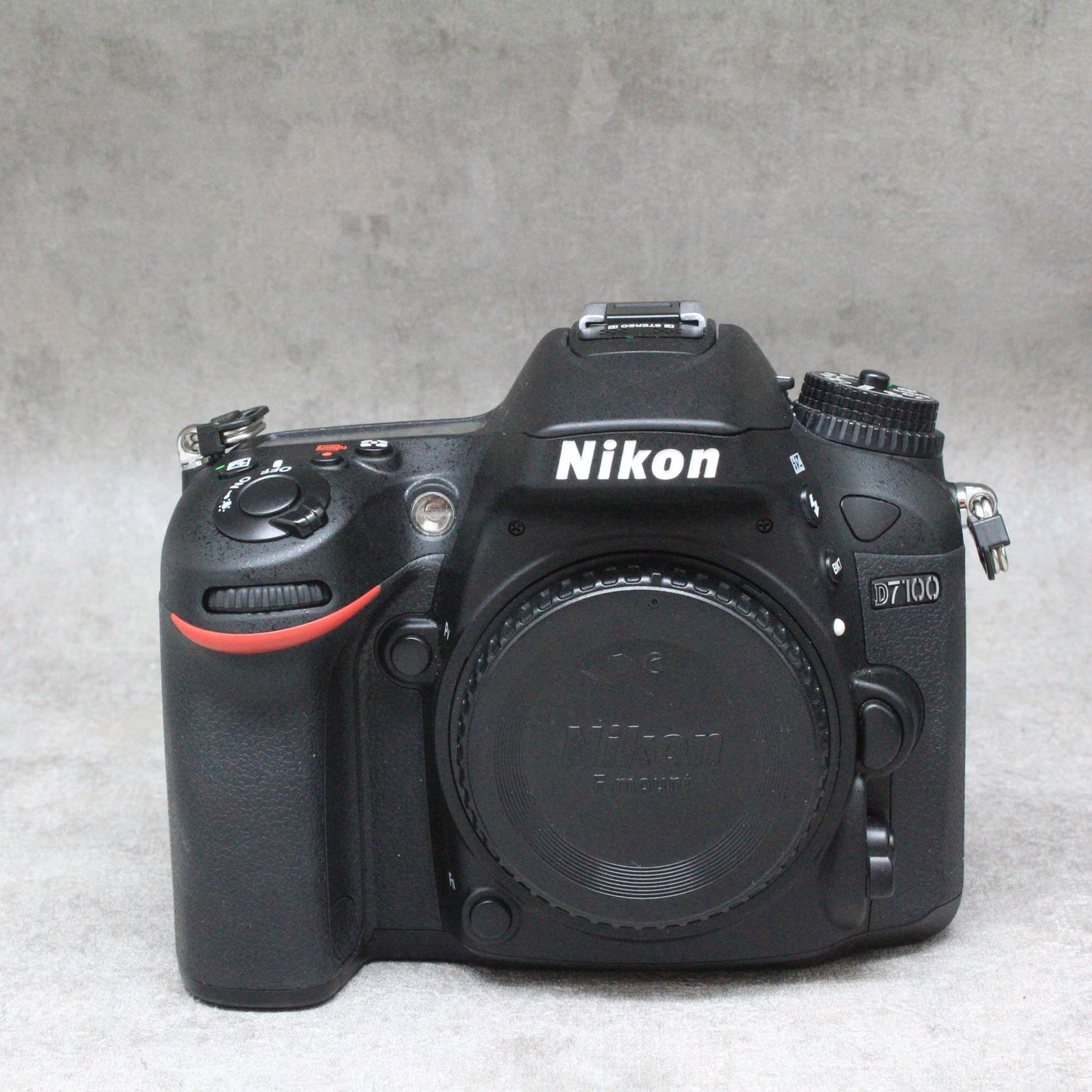中古品 Nikon D7100ボディ さんぴん商会