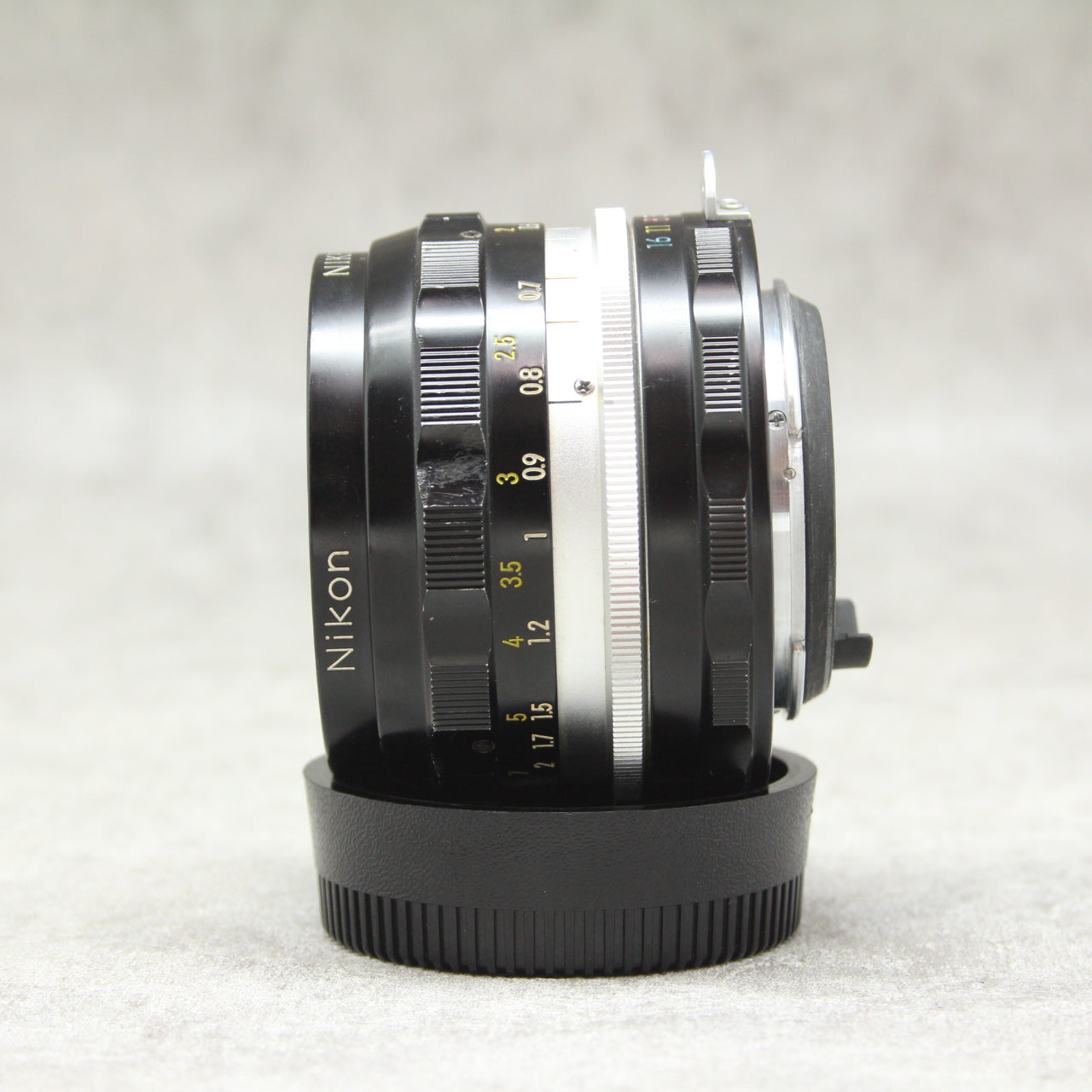 中古品 Nikon 28mm F3.5 非Ai ※1月22日(日)のYouTubeでご紹介