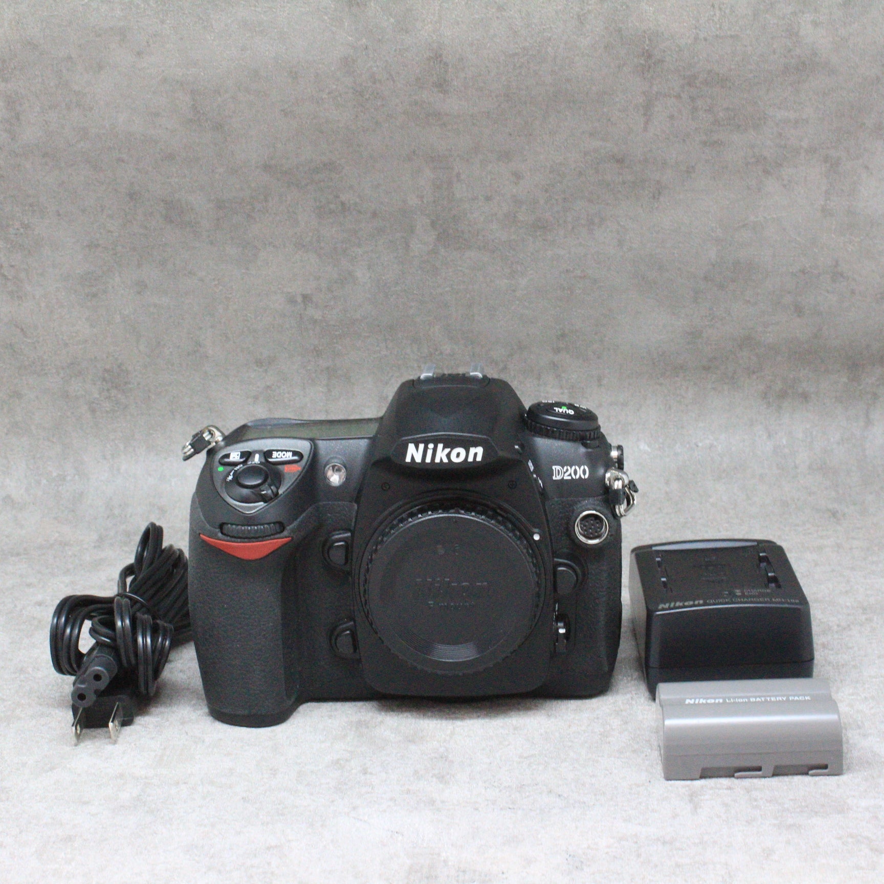 中古品 Nikon D200 ボディ ハヤト商会 – サトカメオンラインショップ