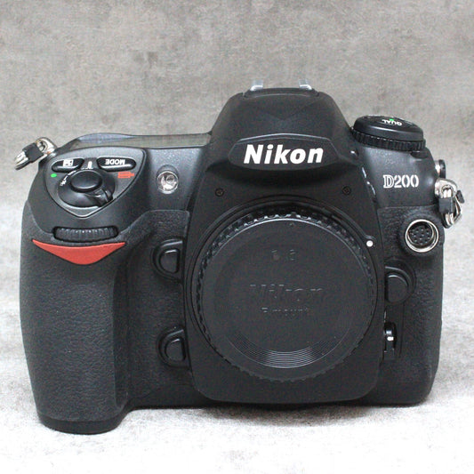 中古品 Nikon D200 ボディ ハヤト商会