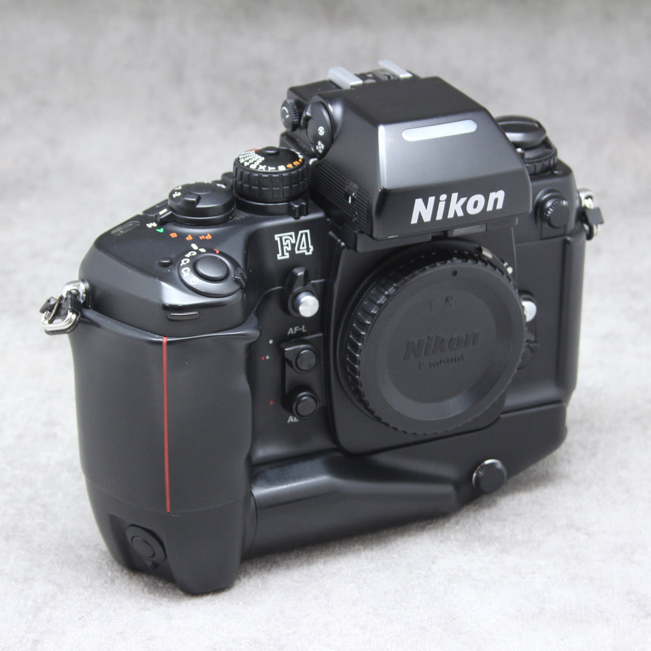 中古品 Nikon F4s【2月21日(火)のYouTube生配信でご紹介】