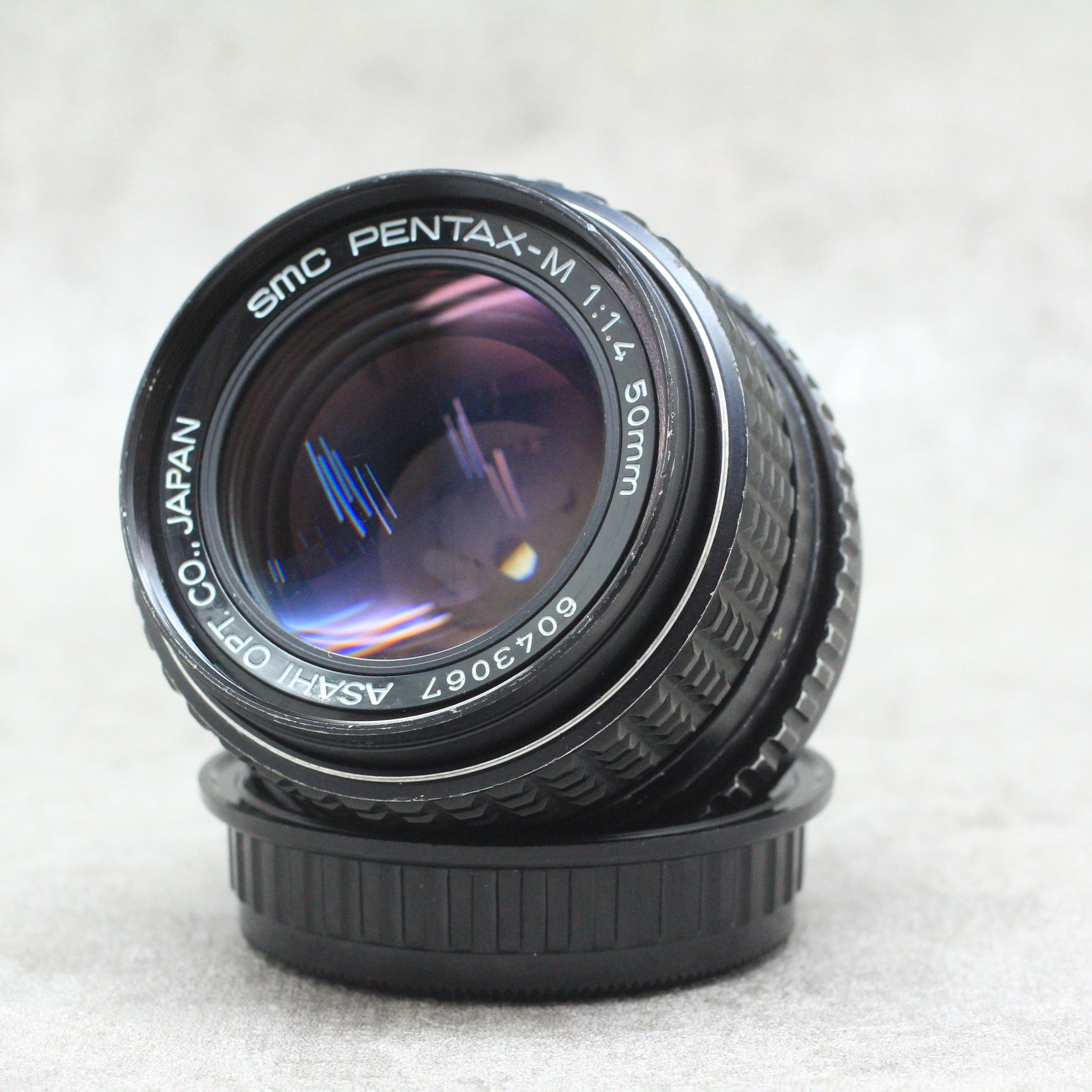 ペンタックス PENTAX  SMC PENTAX-M 50mm F1.4