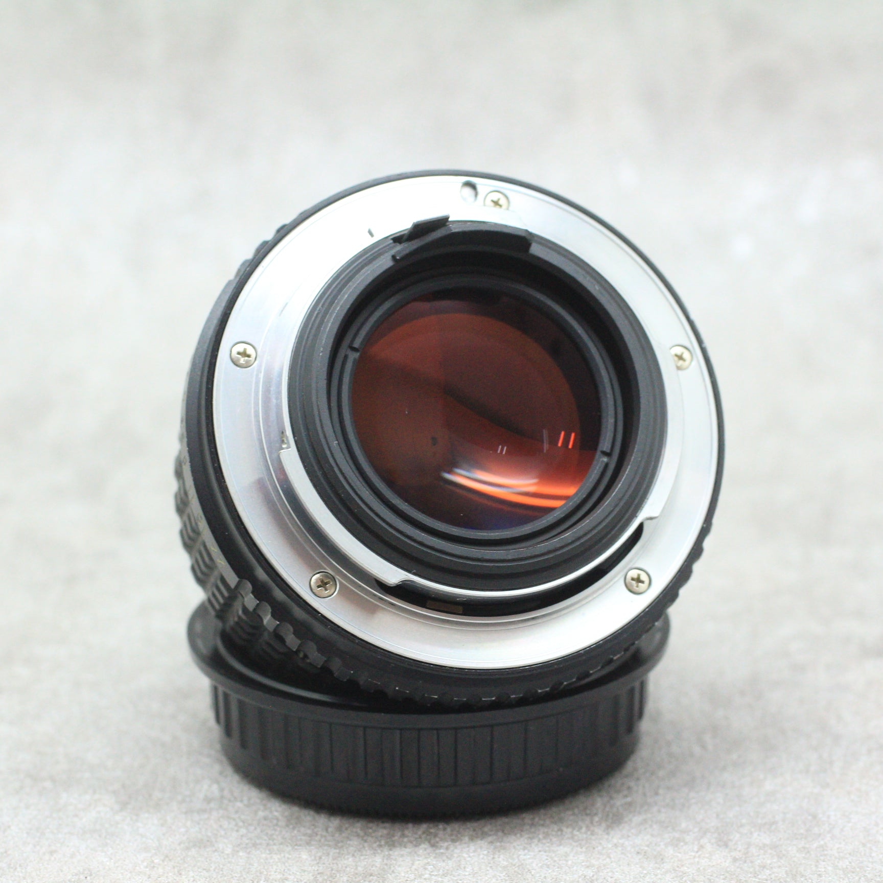 中古品 smc PENTAX-M 50mm F1.4 ハヤト商会