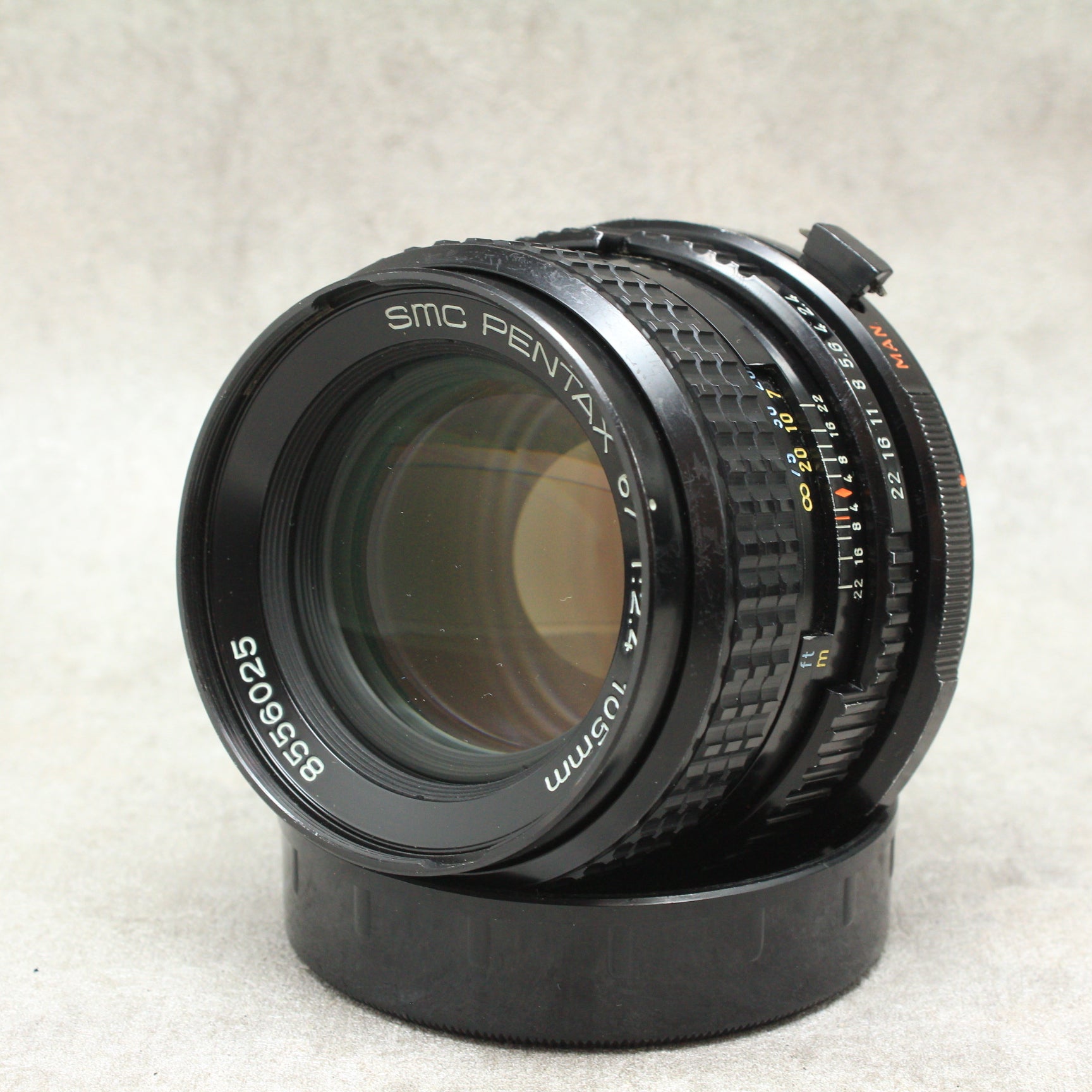 中古品 SMC PENTAX 67 105mm F2.4