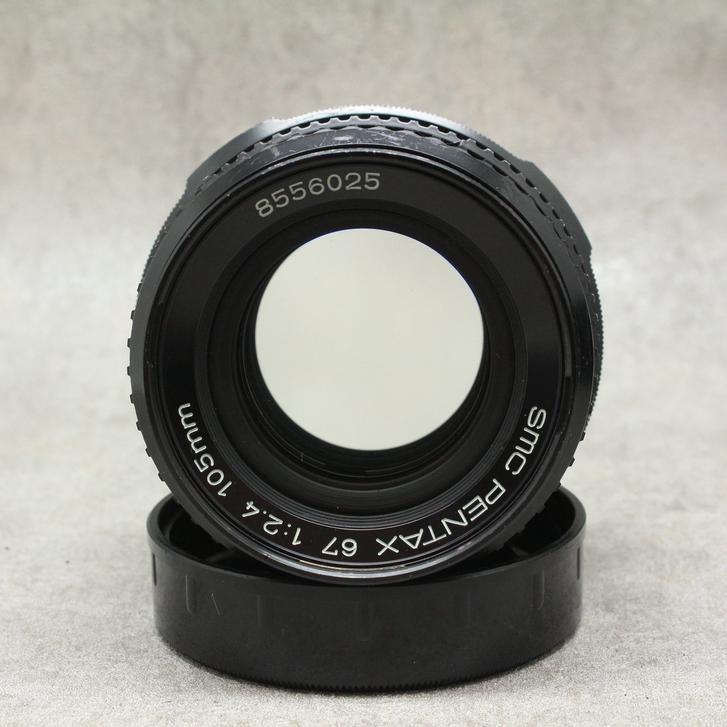 中古品 SMC PENTAX 67 105mm F2.4