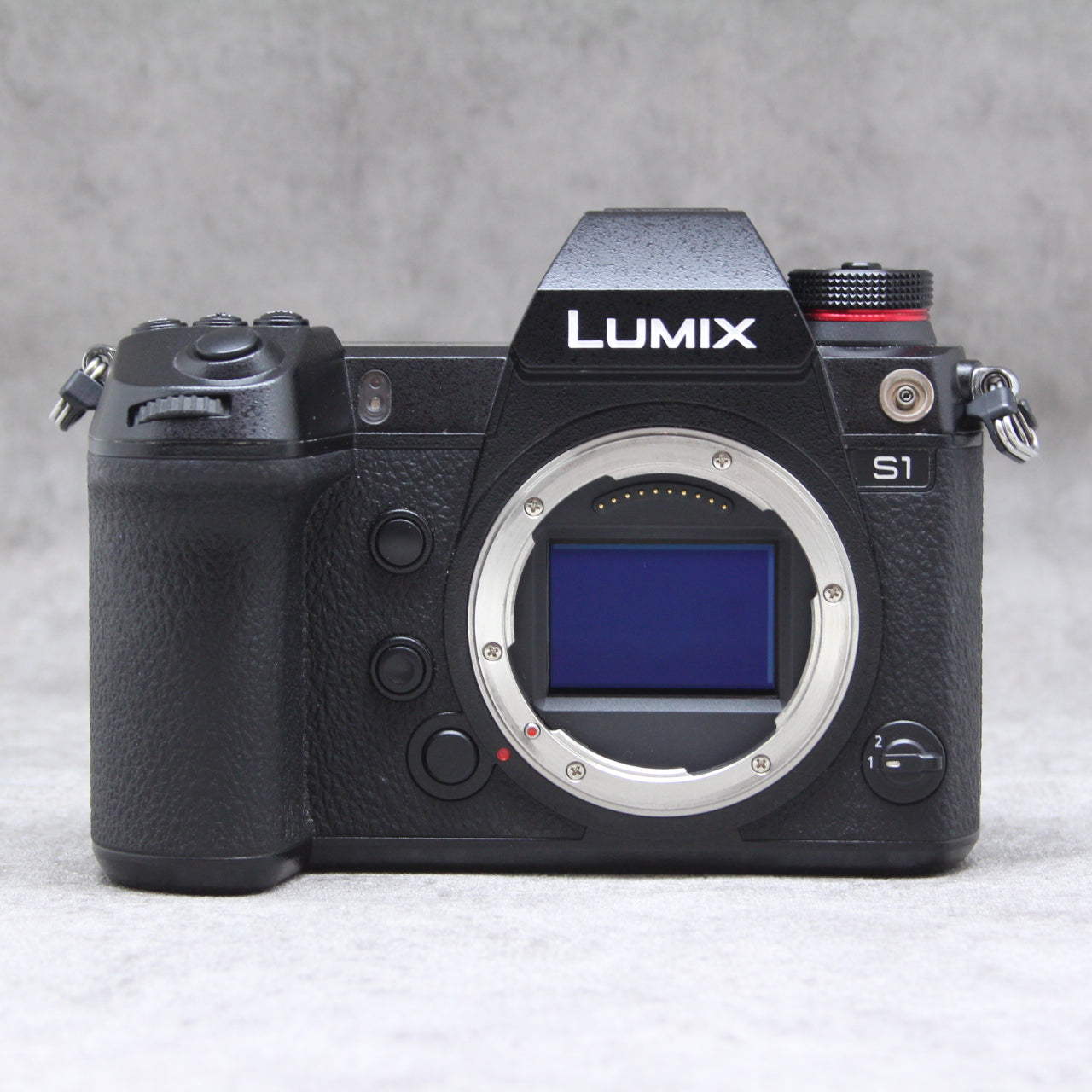 中古品 Panasonic LUMIX DC-S1 ボディ ☆2月25日(土)のYouTube生