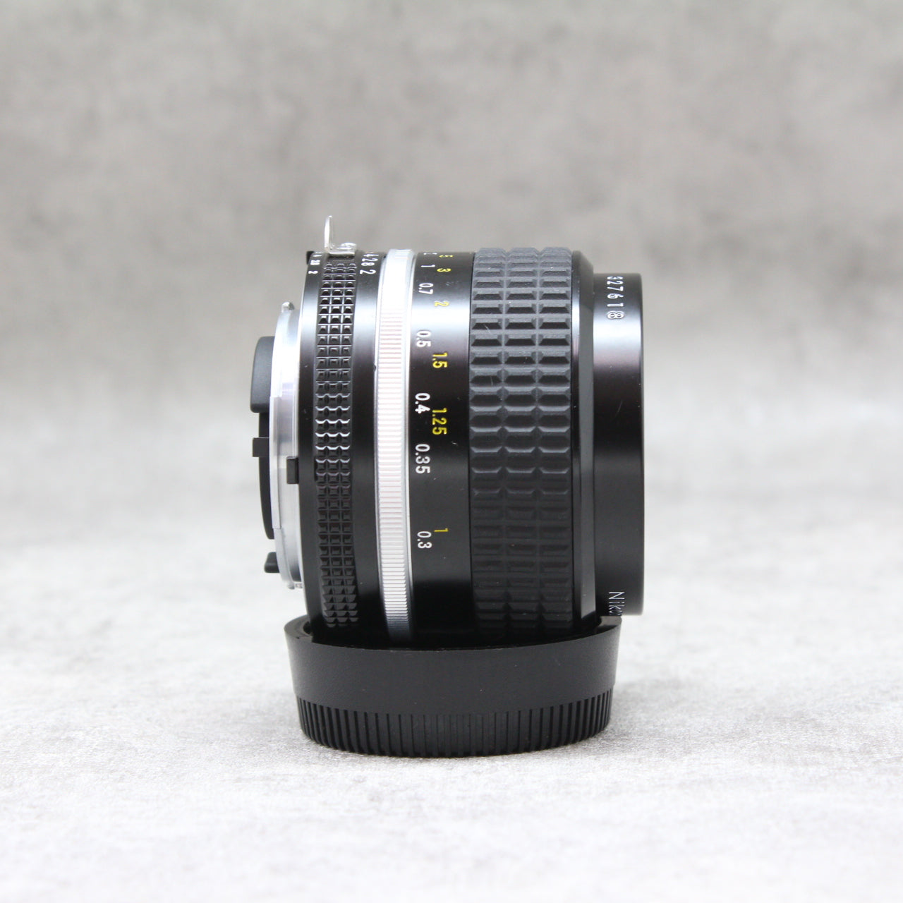 中古品 Nikon Ai-s NIKKOR 35mm F2 【8月16日(火)のYouTube生