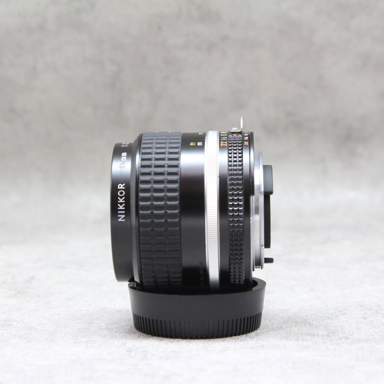 中古品 Nikon Ai-s NIKKOR 35mm F2 【8月16日(火)のYouTube生