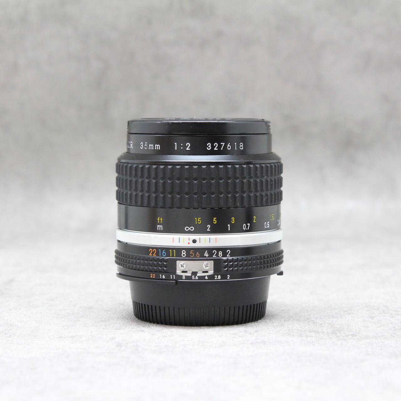 中古品 Nikon Ai-s NIKKOR 35mm F2 【8月16日(火)のYouTube生