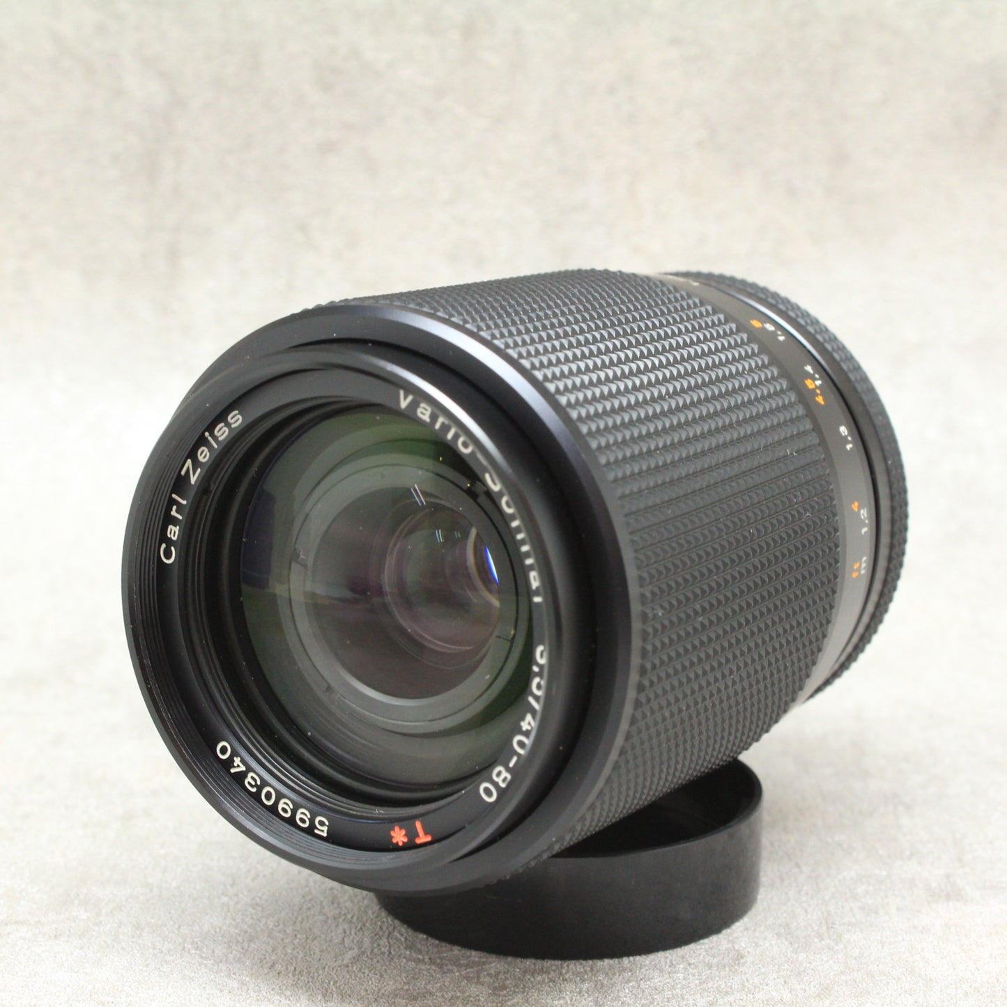 Carl Zeiss Vario-Sonnar 40-80mm/F3.5 レンス゛(AEG)-