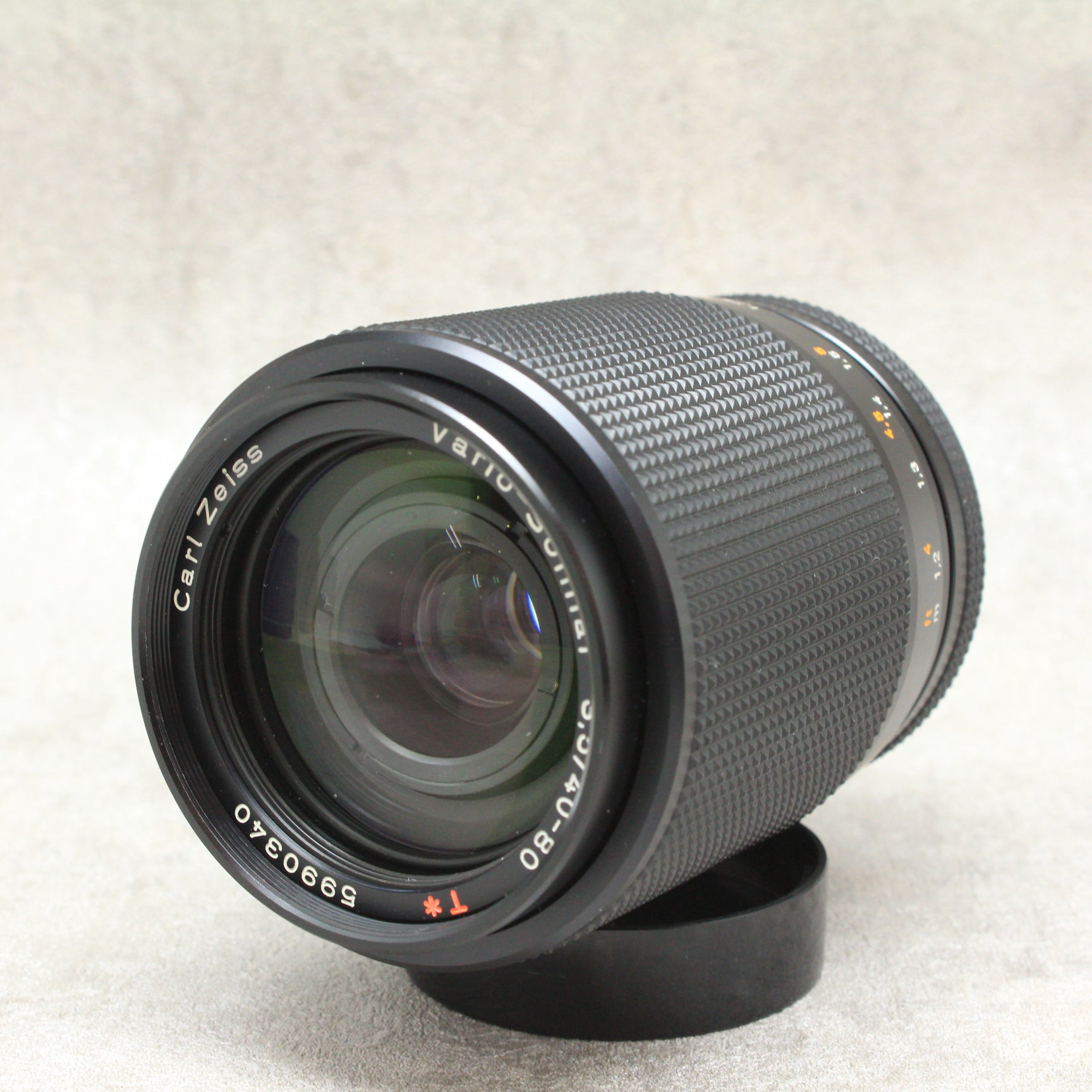 中古品 CONTAX Vario-Sonnar 40-80mm F3.5 AEG ハヤト商会