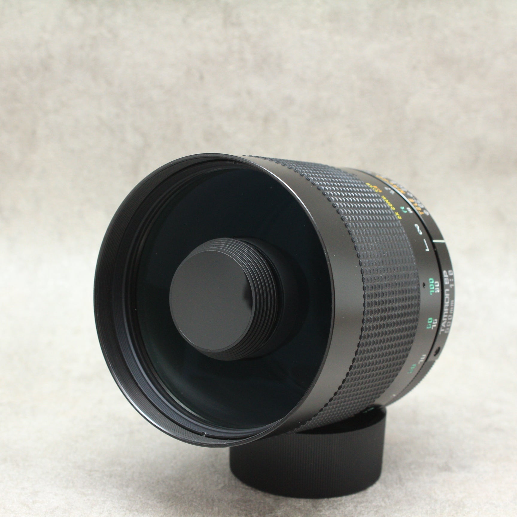 中古品 TAMRON SP 500mm F8 TELE MACRO ［ニコンF］