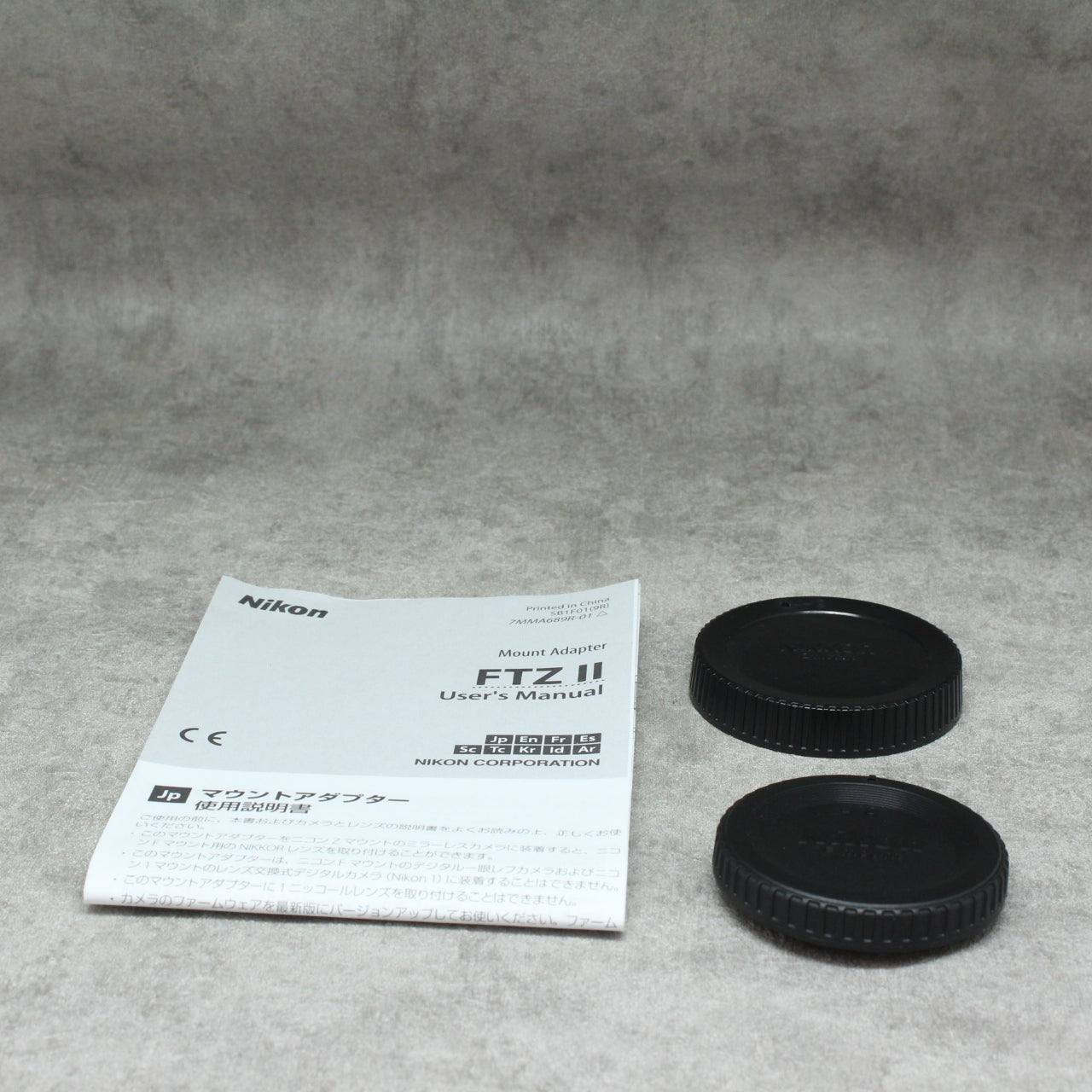 【新座買蔵】マウントアダプター FTZⅡ アクションカメラ・ウェアラブルカメラ