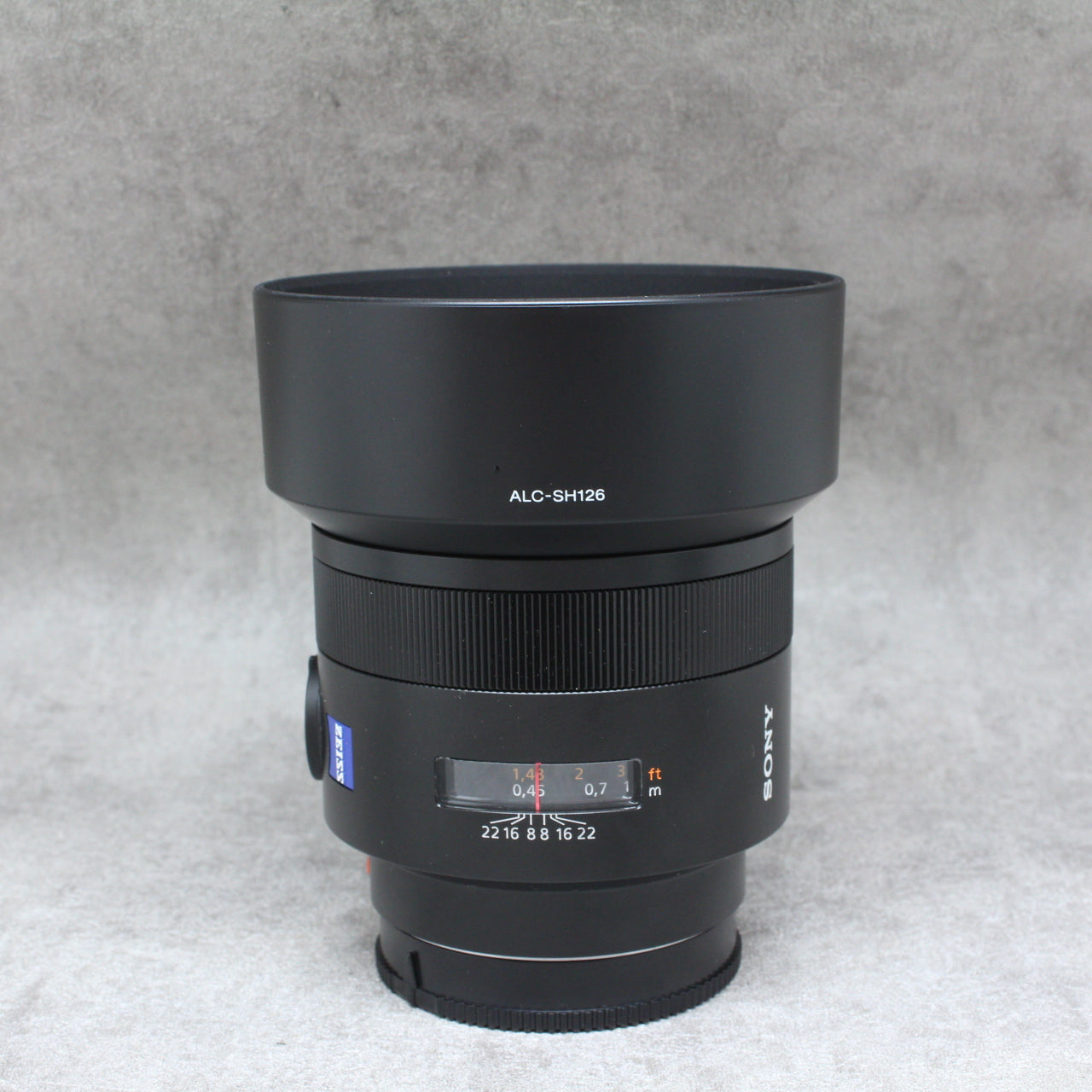 Sony Planar T* 50mm f1.4 ZA SSM | nate-hospital.com