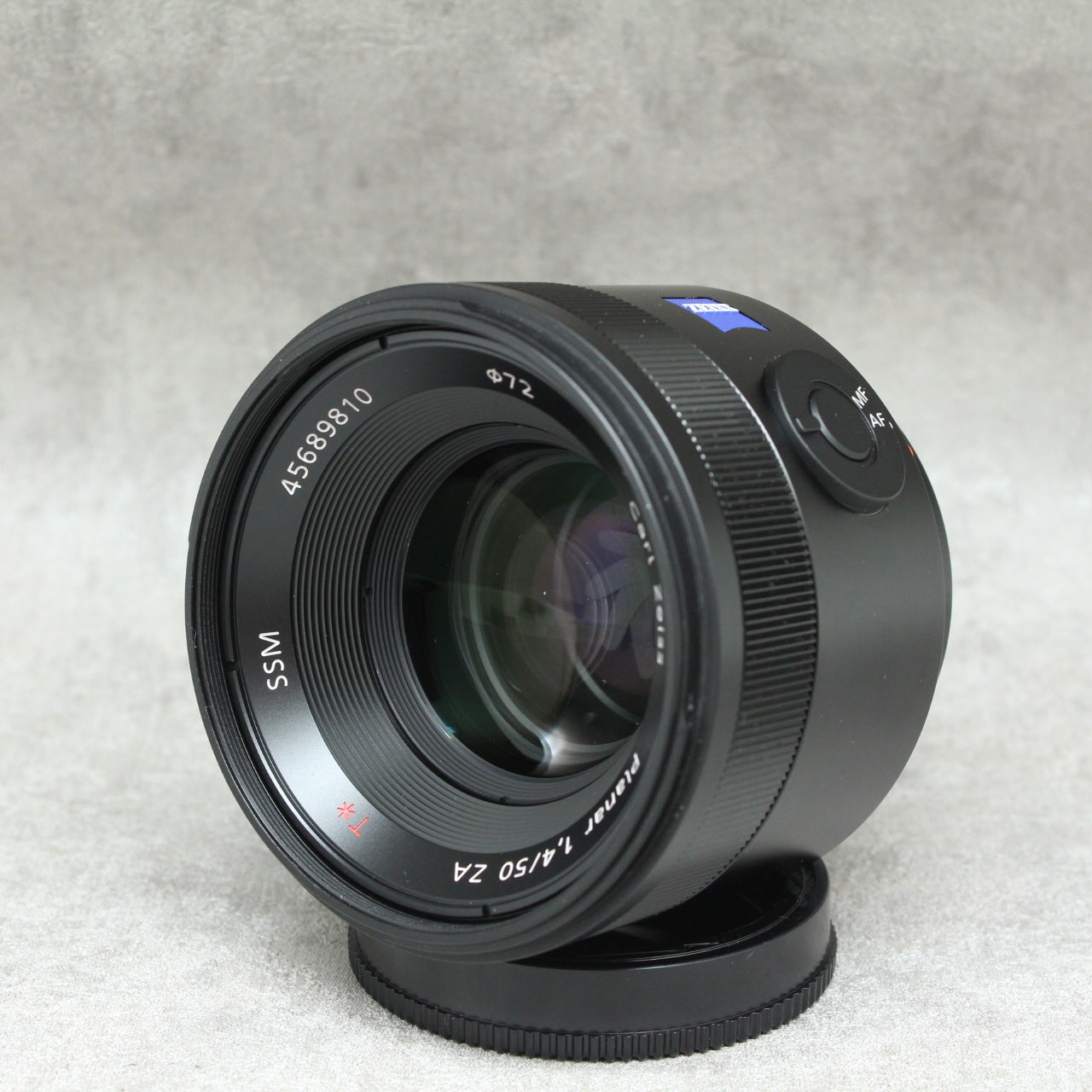 気質アップ ソニーPlanar SSM 中古品 ZA F1.4 50mm T＊ レンズ(単焦点