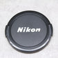 中古品 Nikon Ai-S NIKKOR 85mm F1.4 ☆10月1日(土)のYouTube生配信でご紹介☆