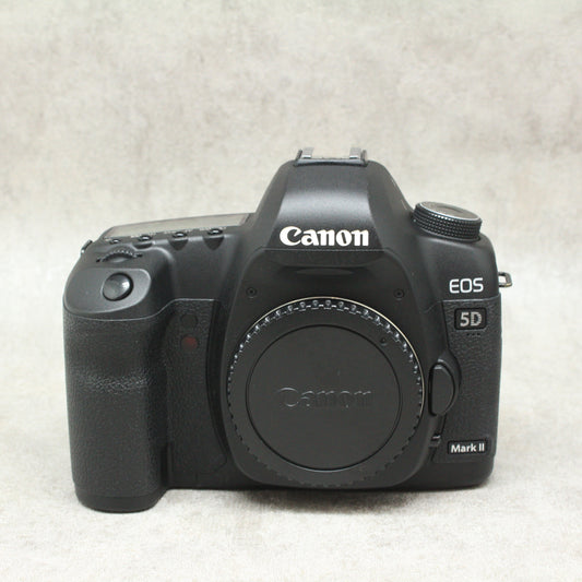中古品 Canon EOS5D MarkⅡ さんぴん商会