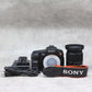 中古品 SONY α200 + 18-70mm標準レンズセット ※12月11日(日)のYouTubeでご紹介