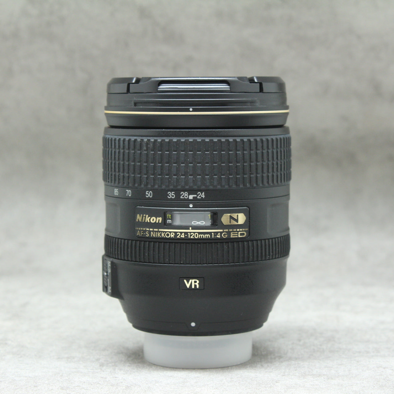 中古品 Nikon AF-S NIKKOR 24-120mm F4G ED VR 【8月23日(火)