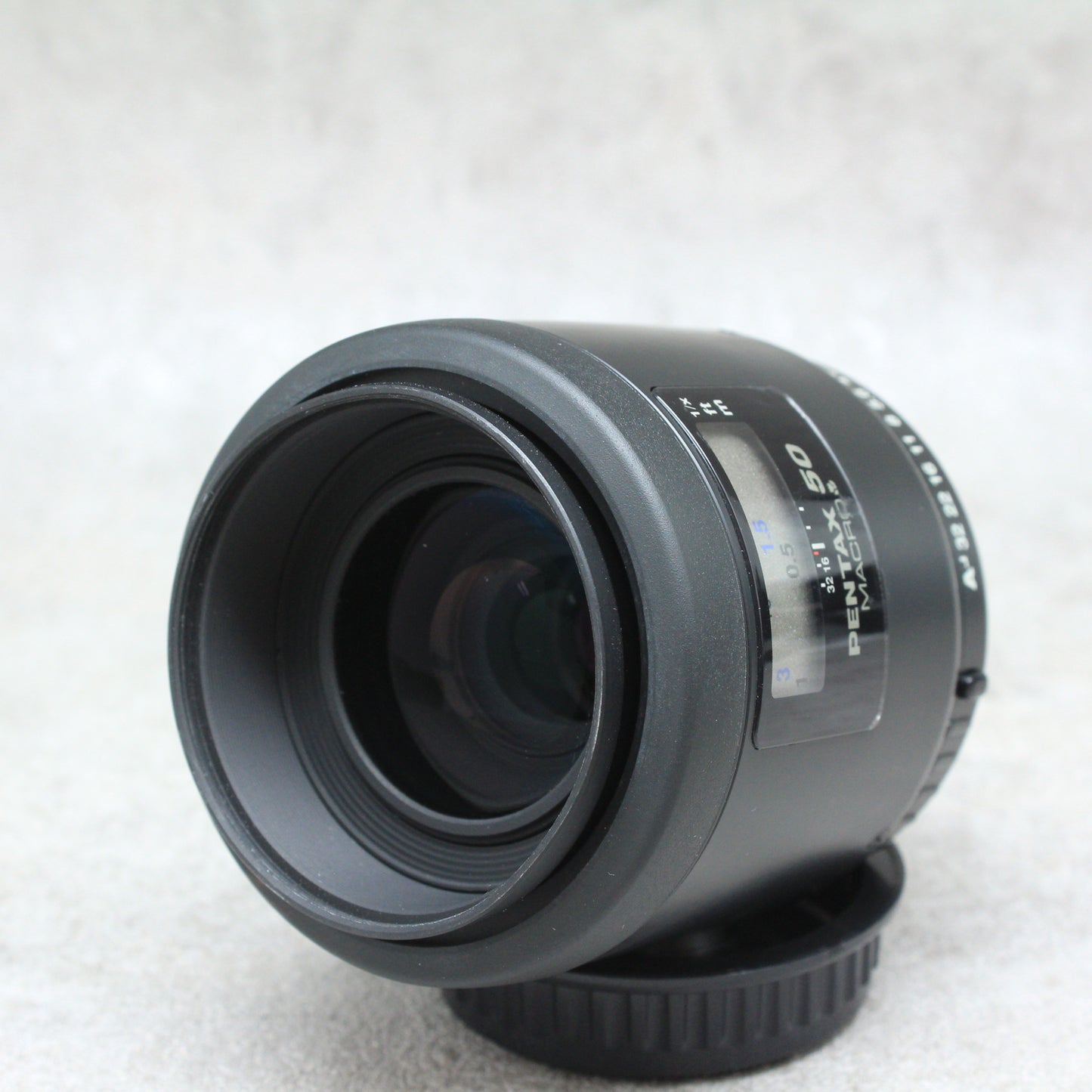 中古品 smc PENTAX-FA 50mm F2.8 MACRO – サトカメオンラインショップ