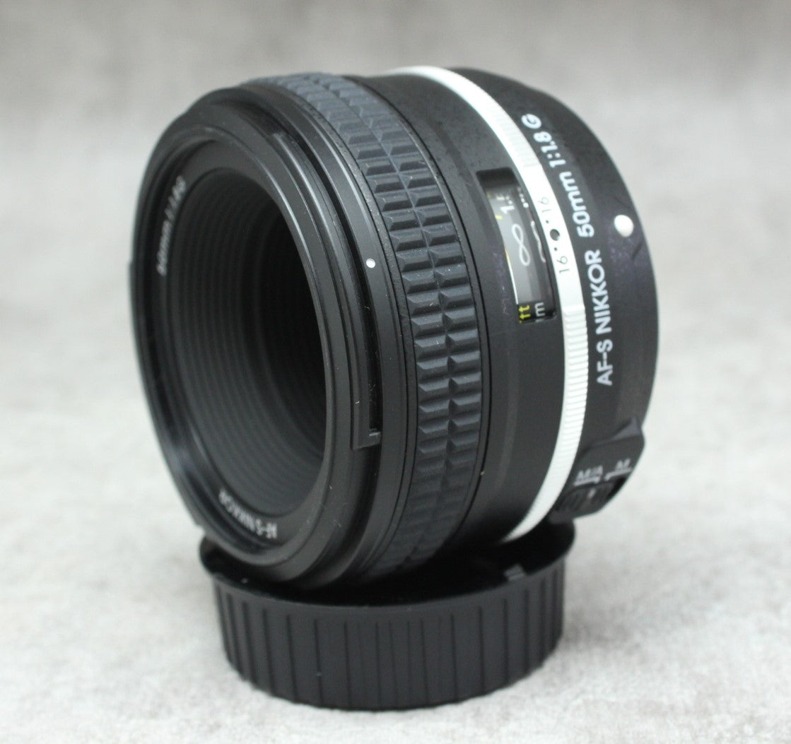 レンズ【専用】Nikon AF-S 50mm F1.8G SE