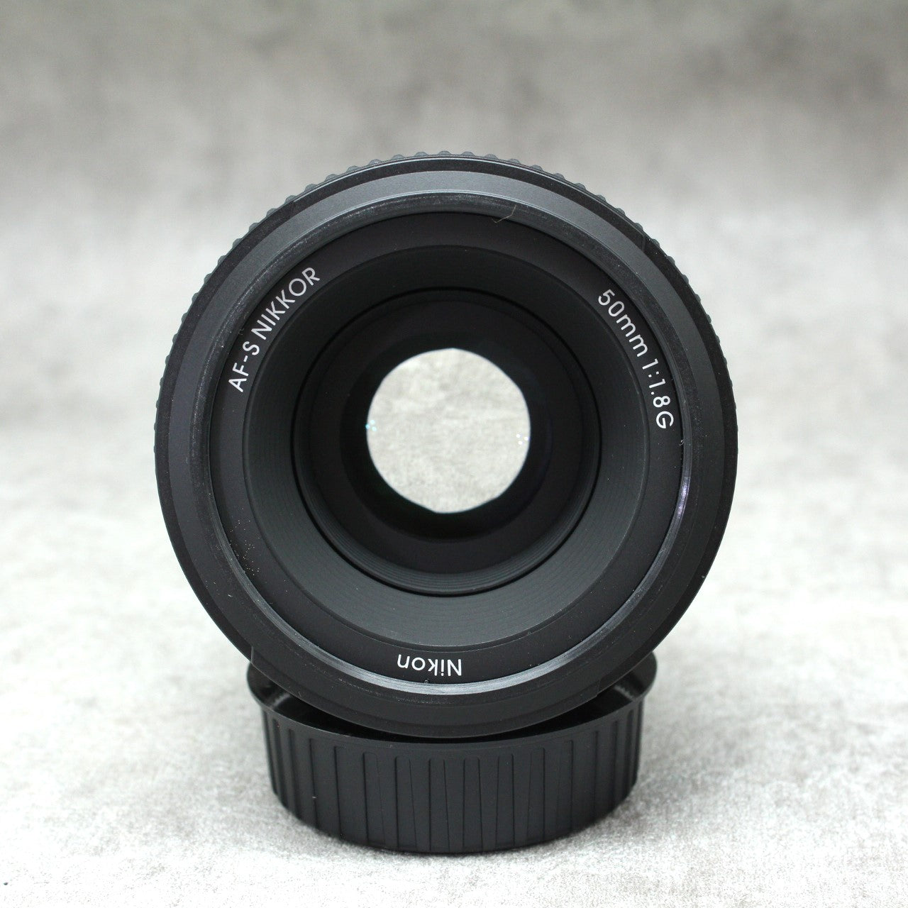Nikon Lens 50mm f1.8G