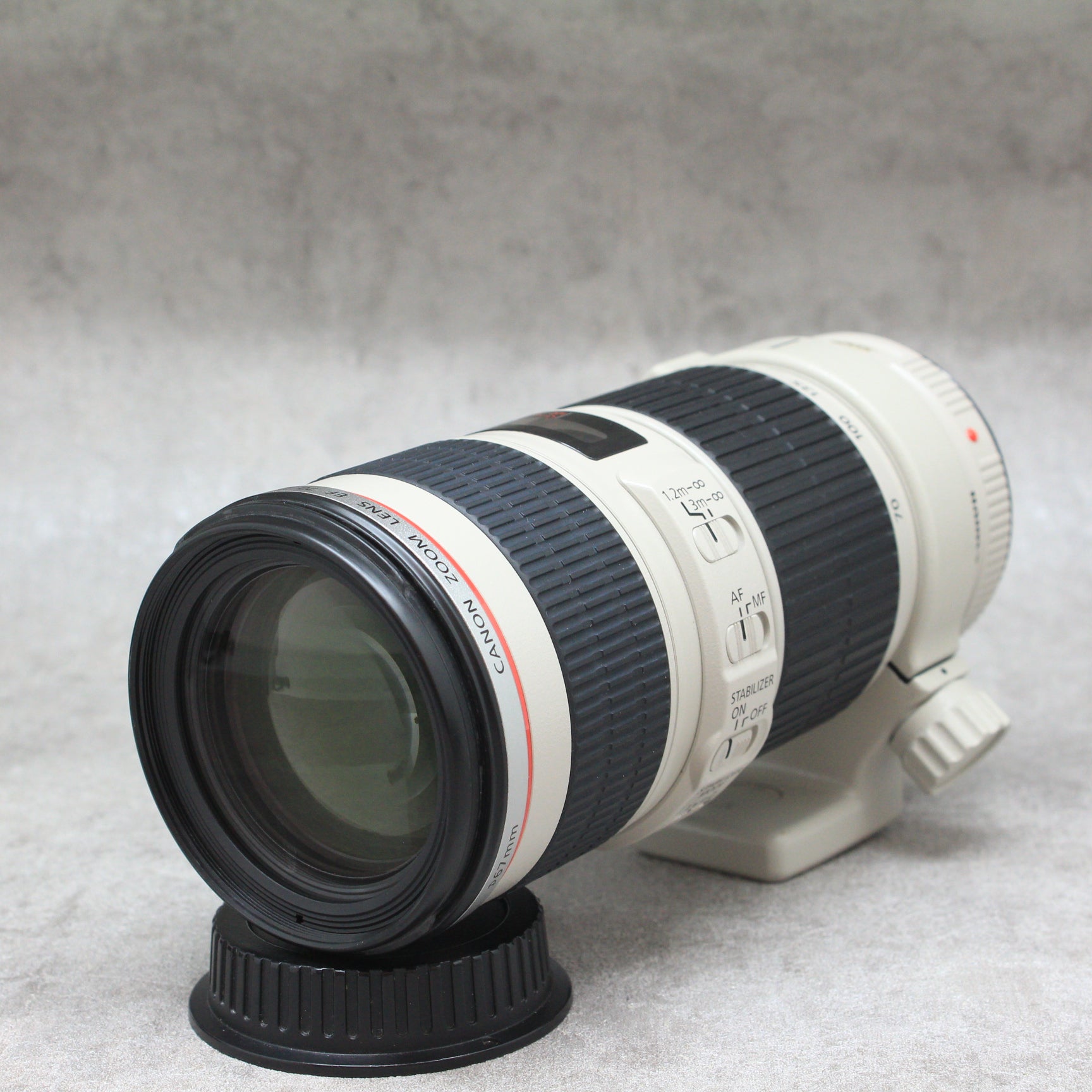 中古品 Canon EF70-200mm F4L IS USM さんぴん商会