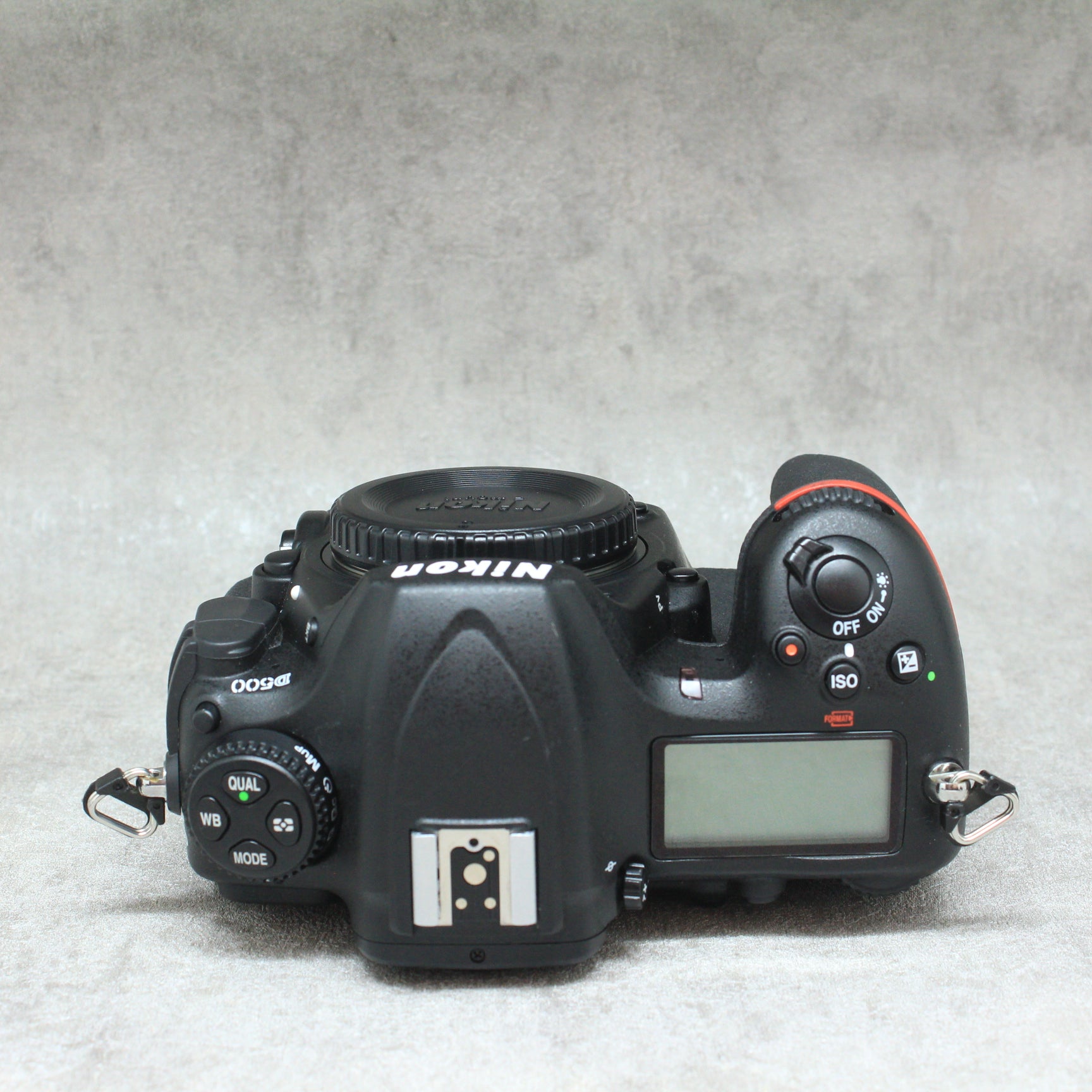 中古品 Nikon D500 ボディ ハヤト商会