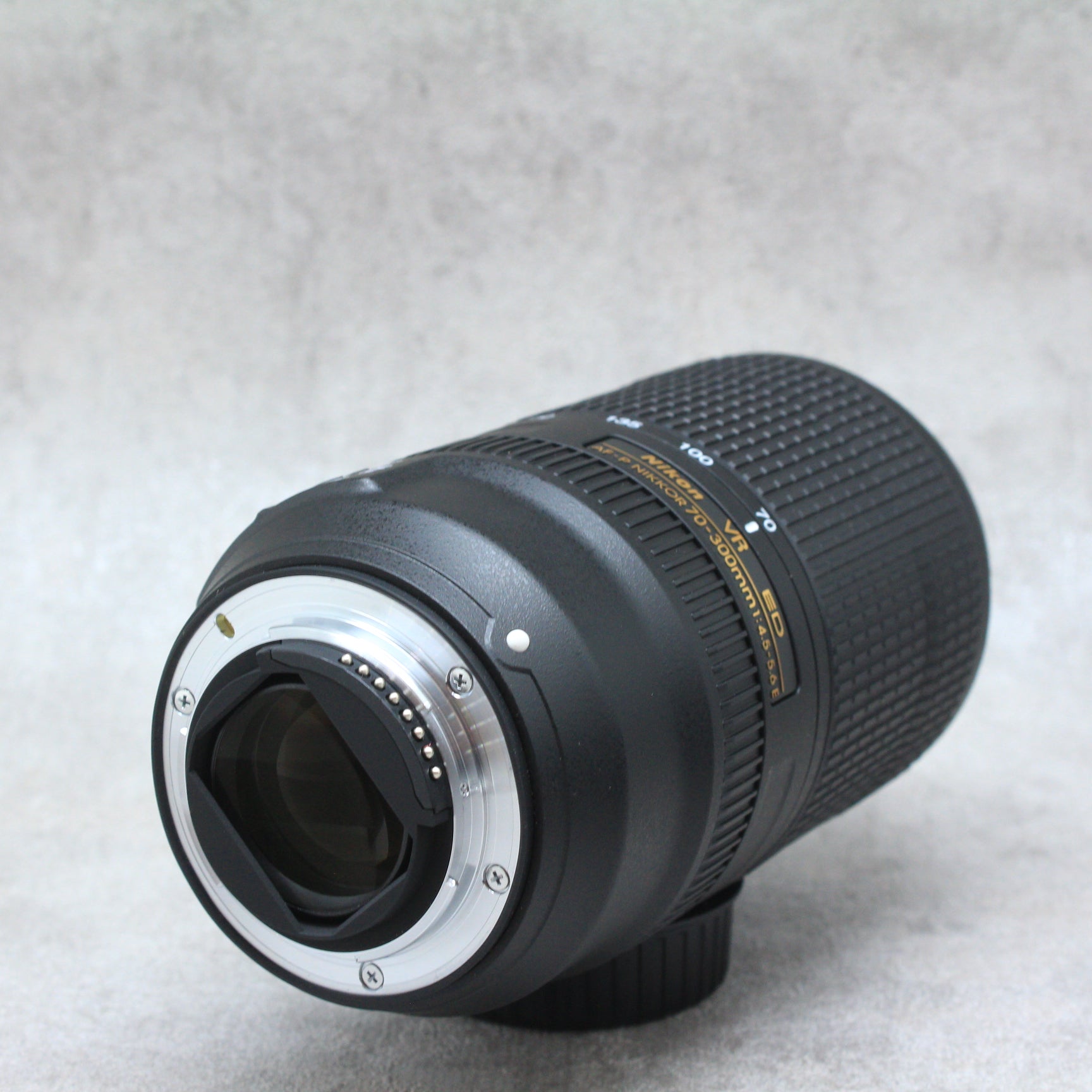 中古品 Nikon AF-P NIKKOR 70-300mm F4.5-5.6 E ED VR ハヤト商会