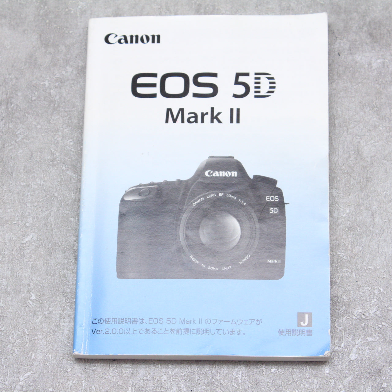Canon EOS 5D Mark2 ボディ