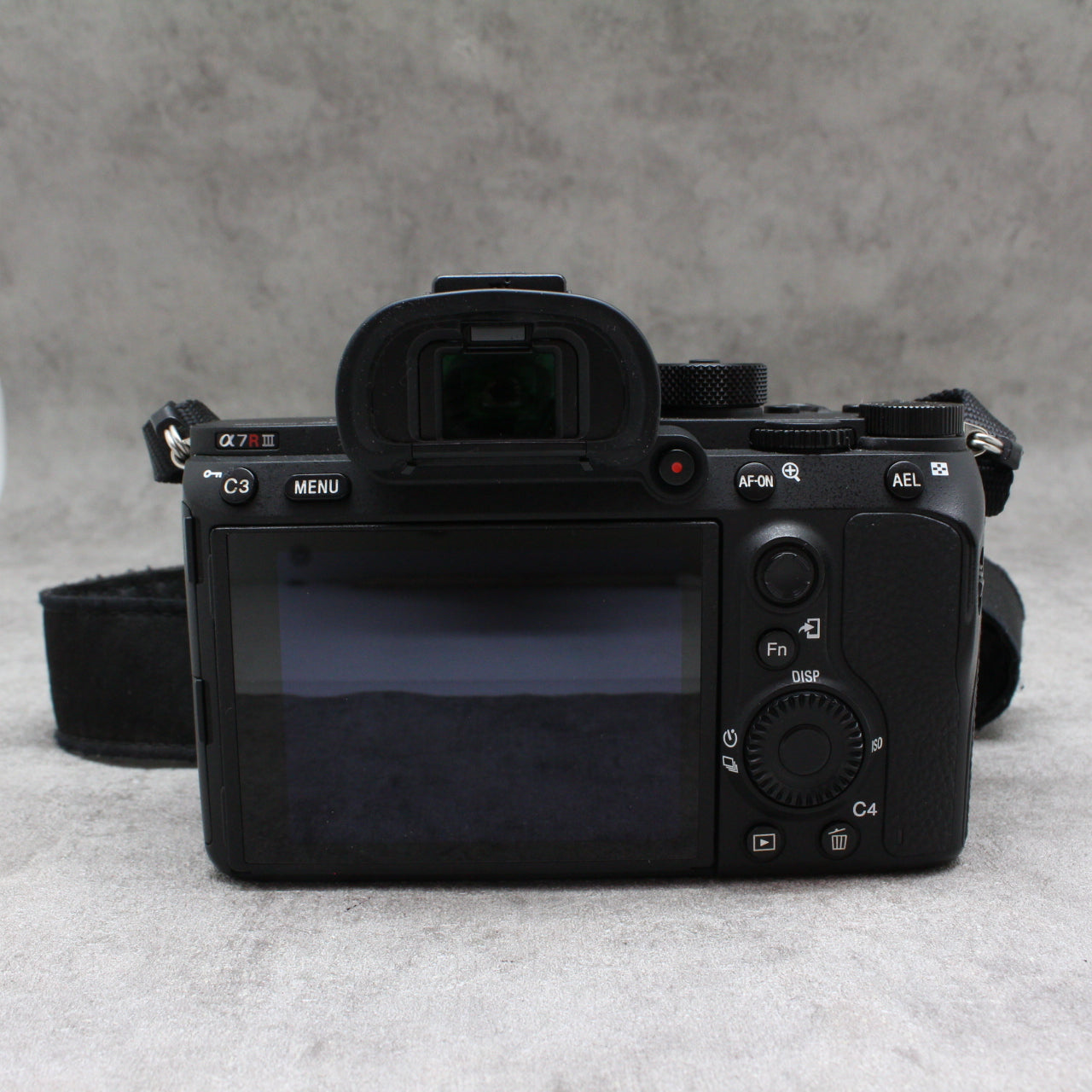 中古品 SONY α7RⅢ ILCE-7RM3A【11月5日(土)のYouTube生配信で