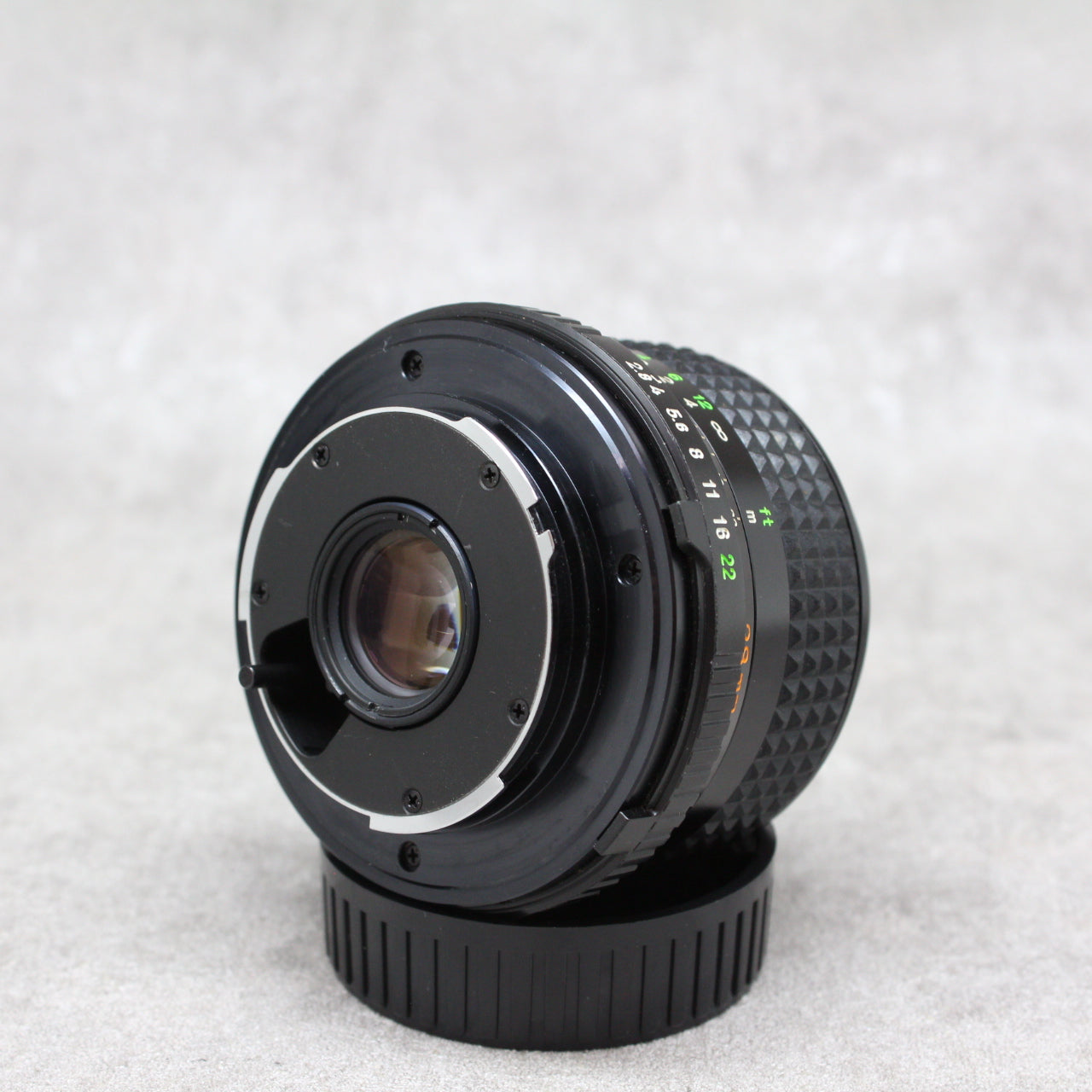 中古品 MINOLTA MD ROKKOR 28mm F2.8 【12月31日大晦日のYouTube生配信