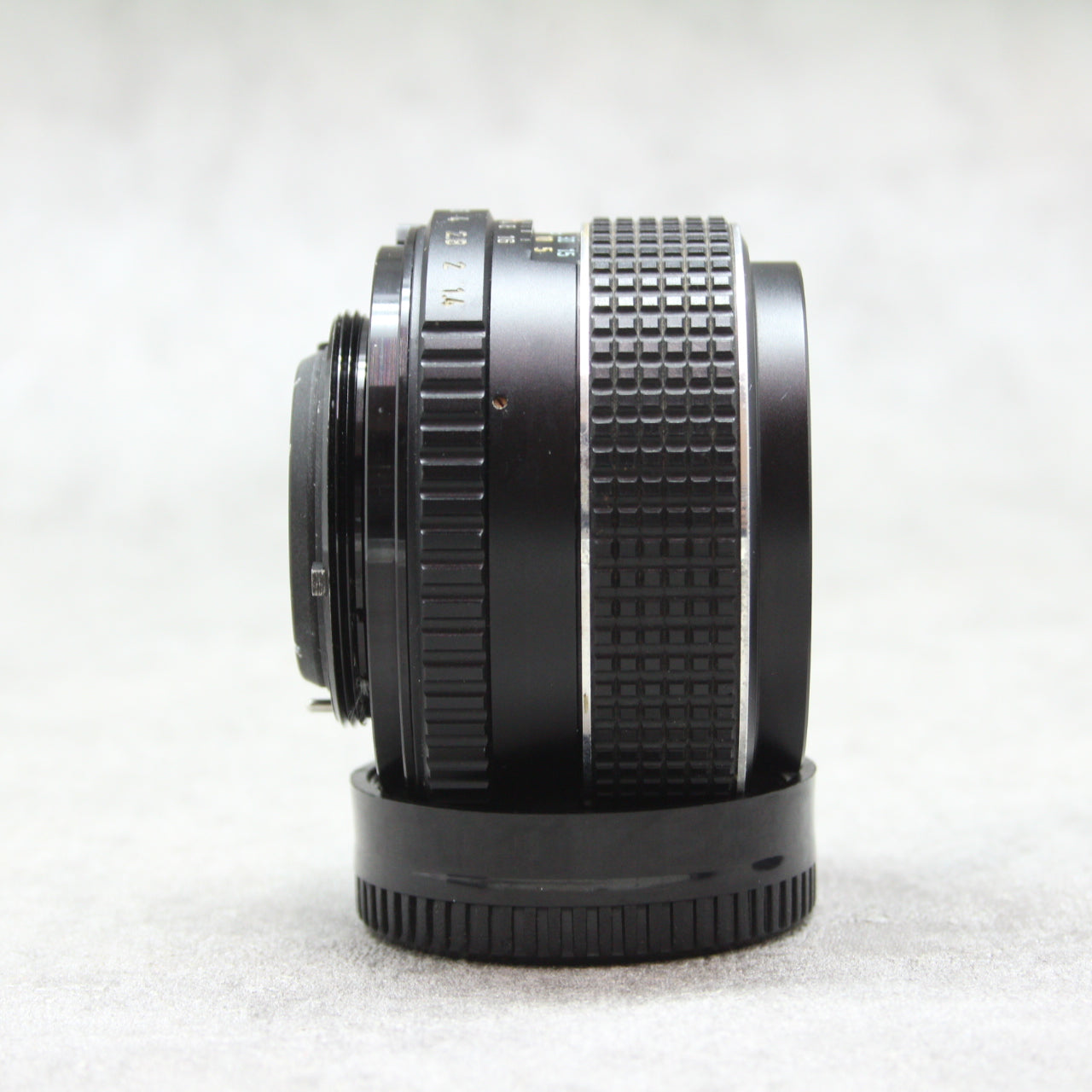 中古品 PENTAX SMC TAKUMAR 50mm F1.4 後期型 ☆4月6日(木)