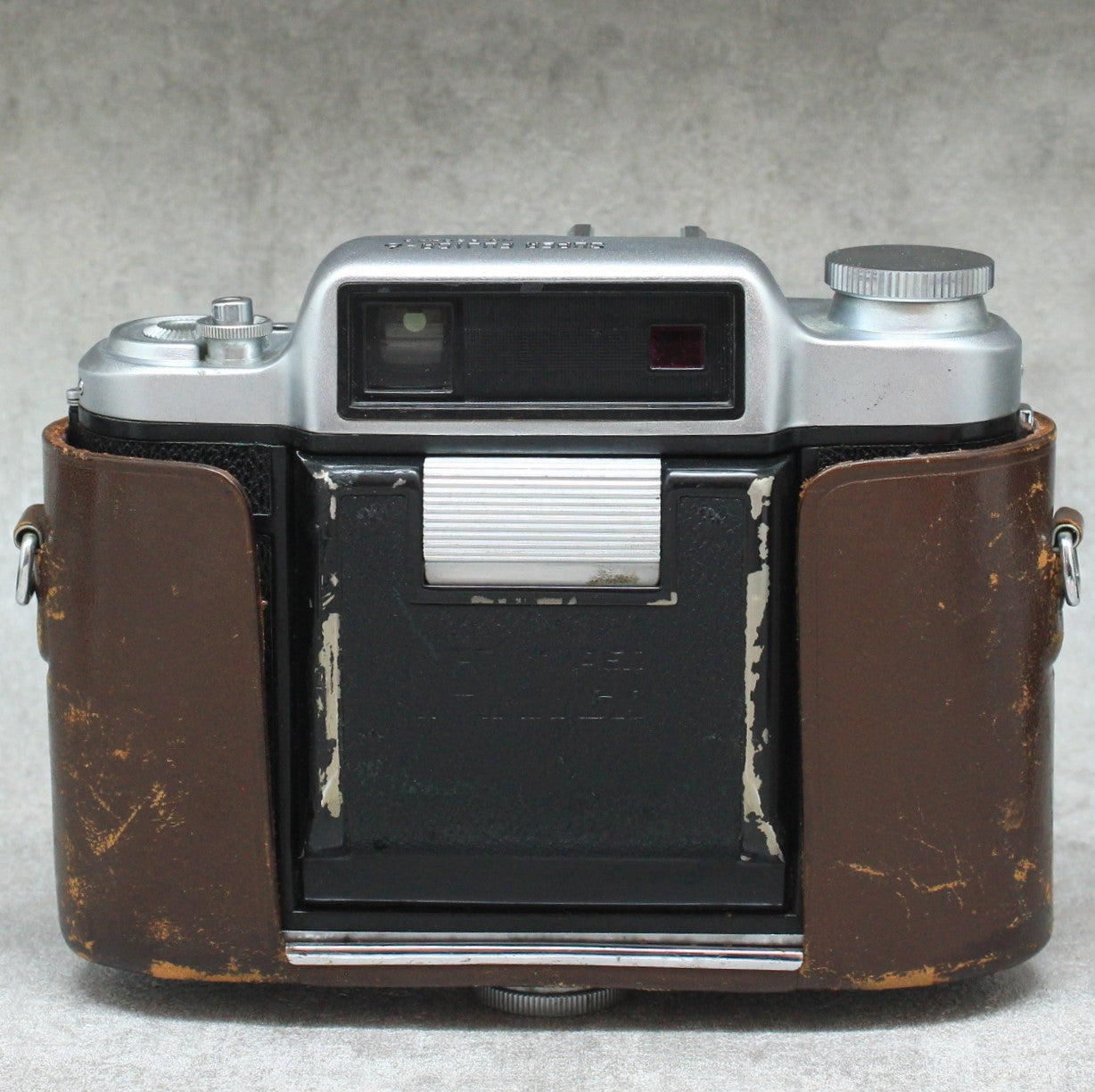 富士フィルム　SUPERFUJICA6　F3.5　f=7.5センチ　蛇腹カメラ