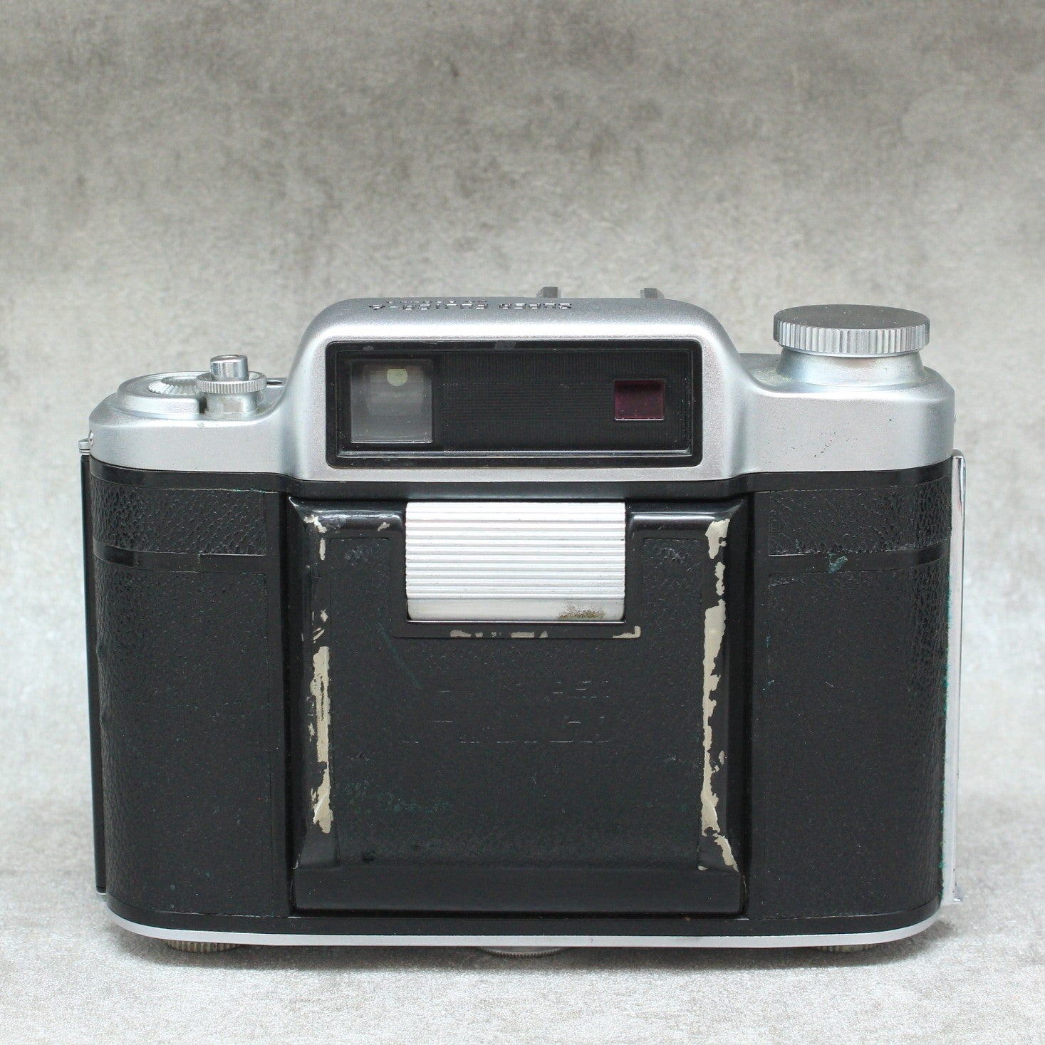 中古品 SUPER FUJICA-6 蛇腹カメラ