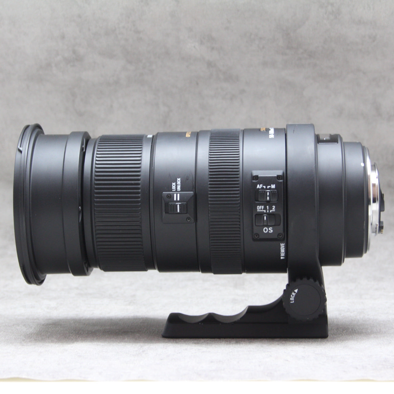 中古品 【訳アリ品】SIGMA 50-500mm F4.5-6.3 APO DG OS ペンタックス 