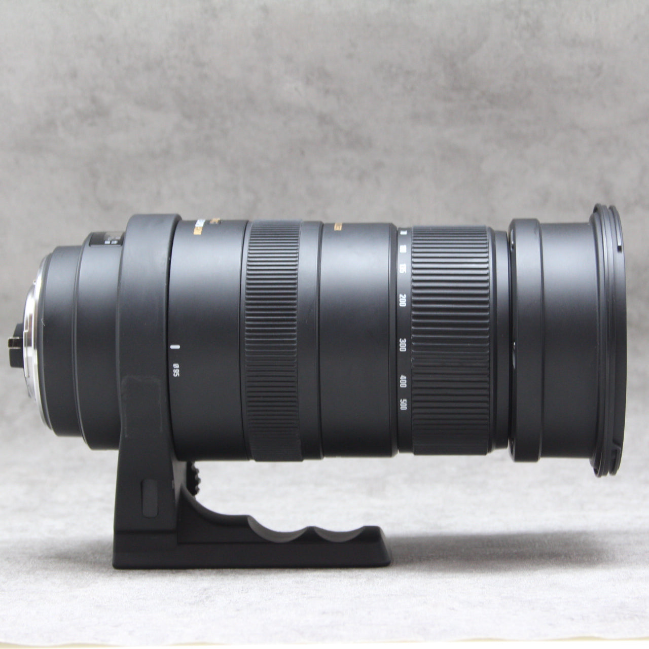 中古品　【訳アリ品】SIGMA 50-500mm F4.5-6.3 APO DG OS ペンタックス用 　 ☆1月26日(木)のYouTube生配信でご紹介☆