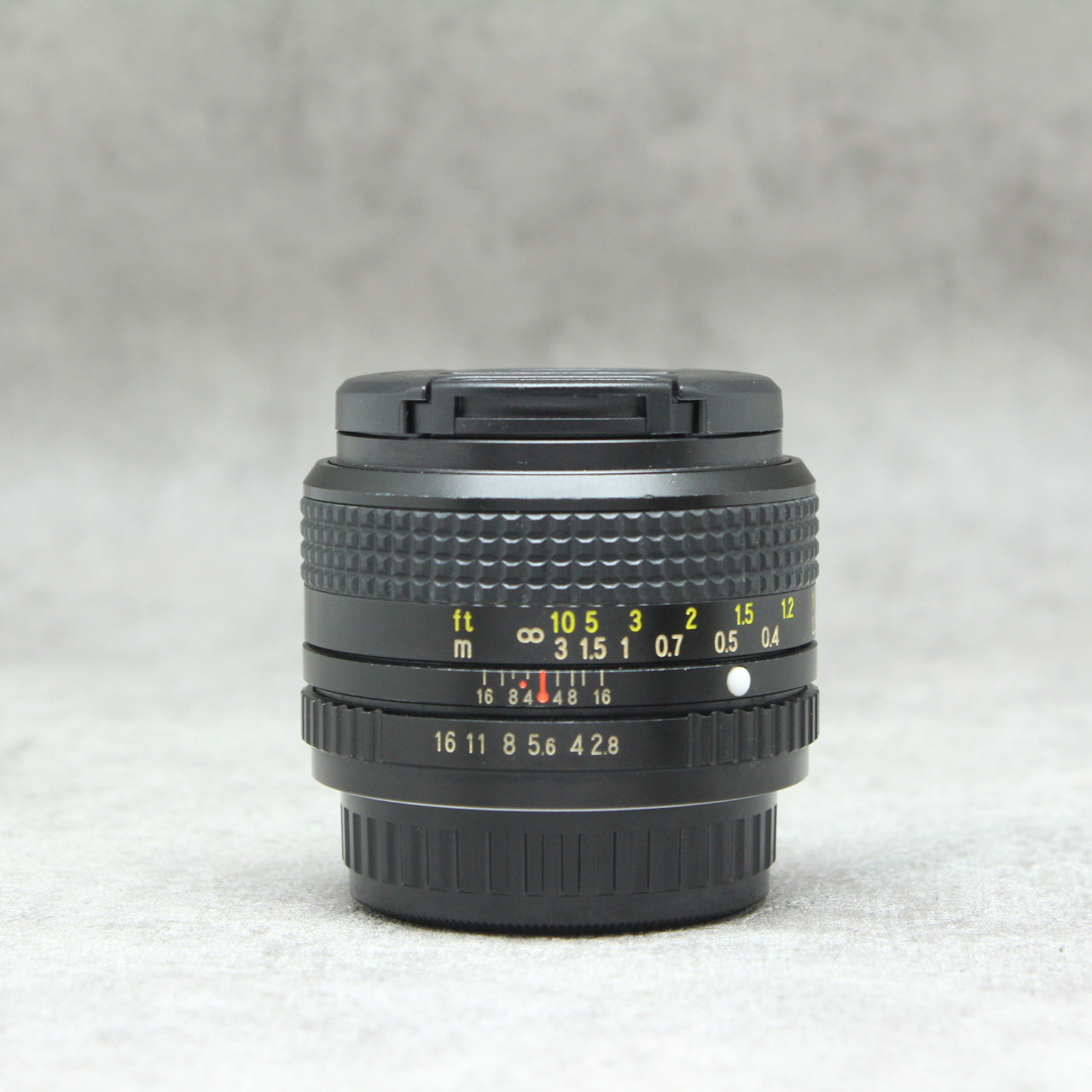 中古品 RICOH XR RIKENON 28mm F2.8 ハヤト商会