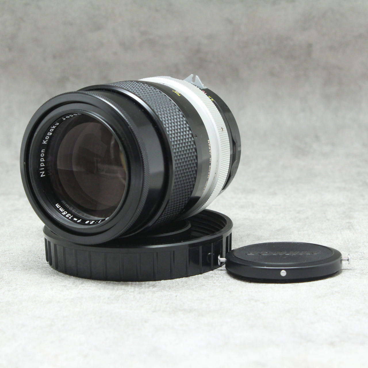 中古品 Nippon Kogaku NIKKOR-Q Auto 135mm F2.8 非Ai 【9月6日(火)の 