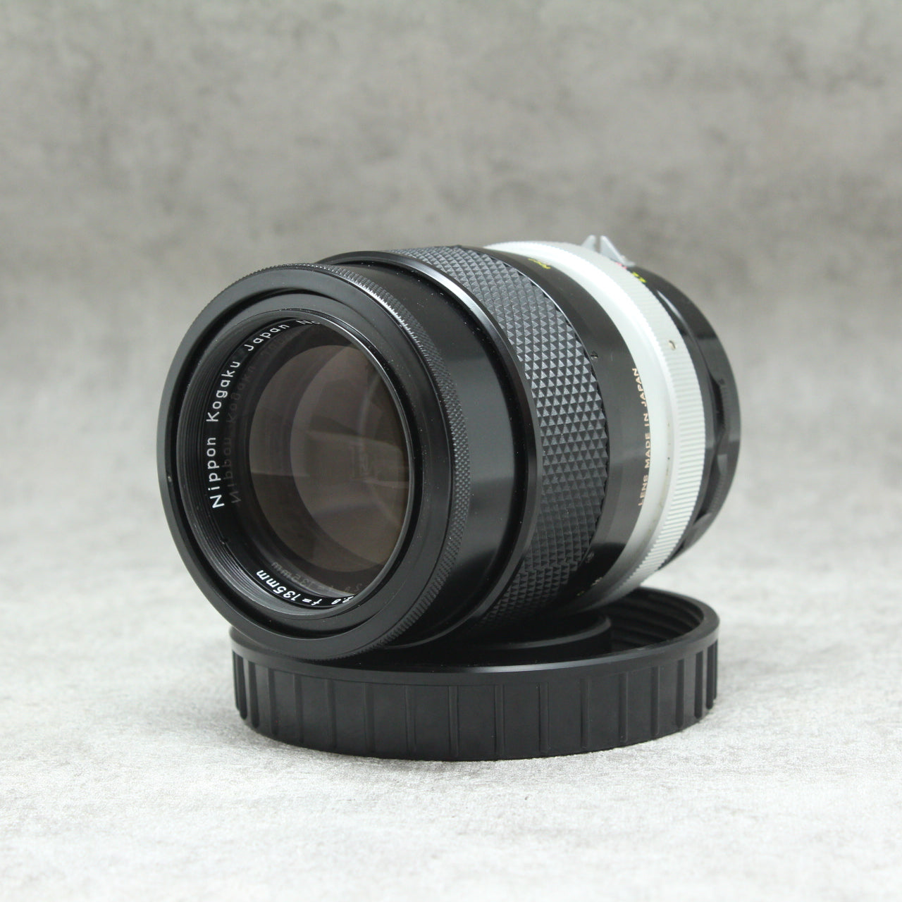 中古品 Nippon Kogaku NIKKOR-Q Auto 135mm F2.8 非Ai 【9月6日(火)の