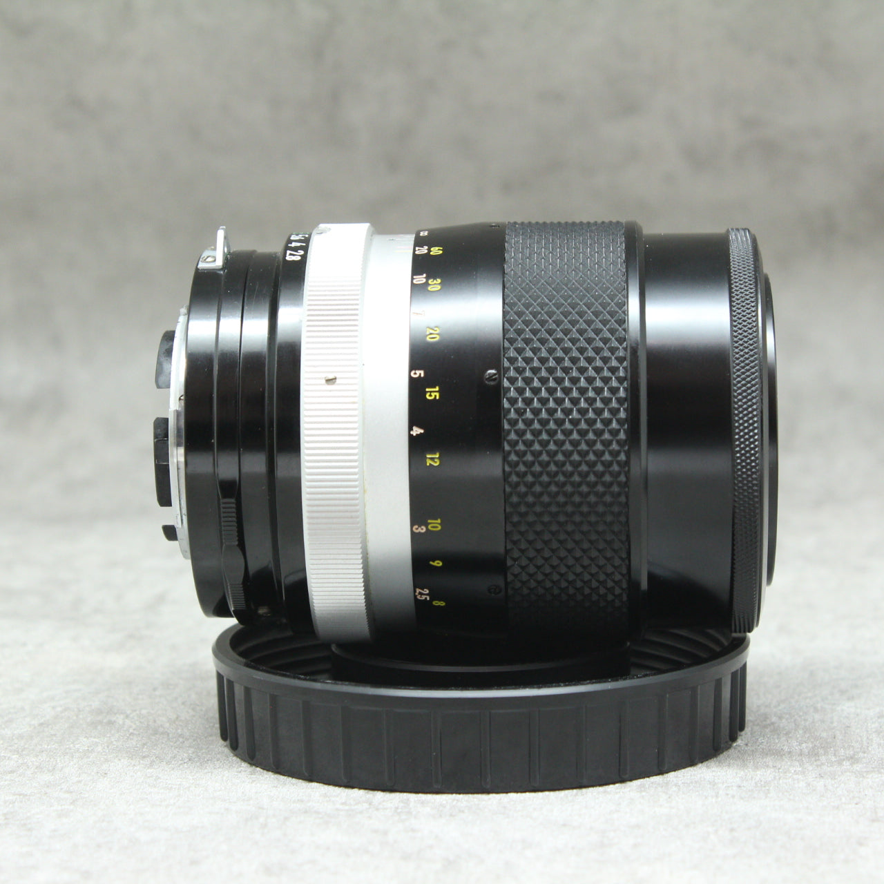 中古品 Nippon Kogaku NIKKOR-Q Auto 135mm F2.8 非Ai　【9月6日(火)のYouTube生配信でご紹介】