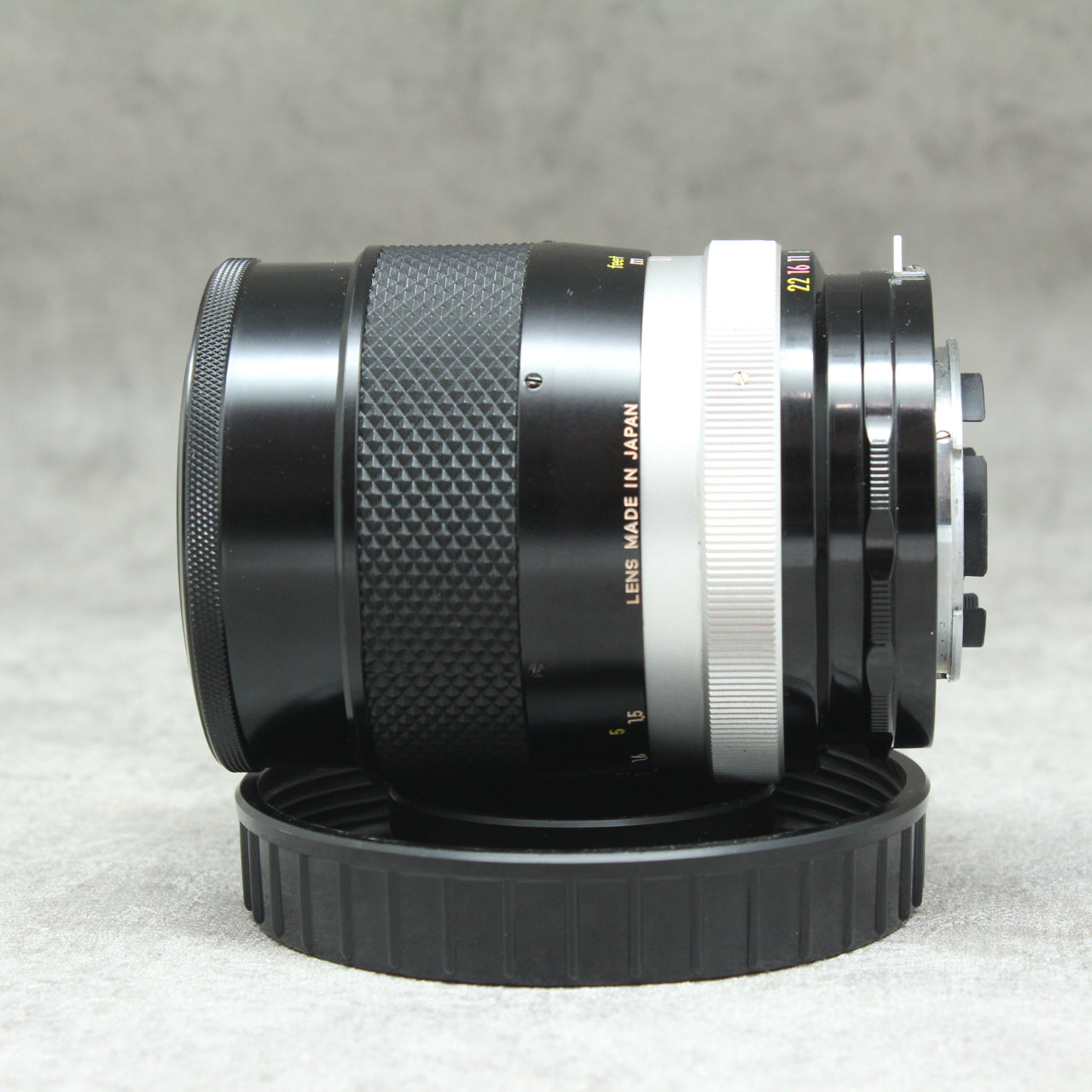 美品】NIKON 135mm f2.8 非Ai Fボディーとのマッチング最適 - カメラ 
