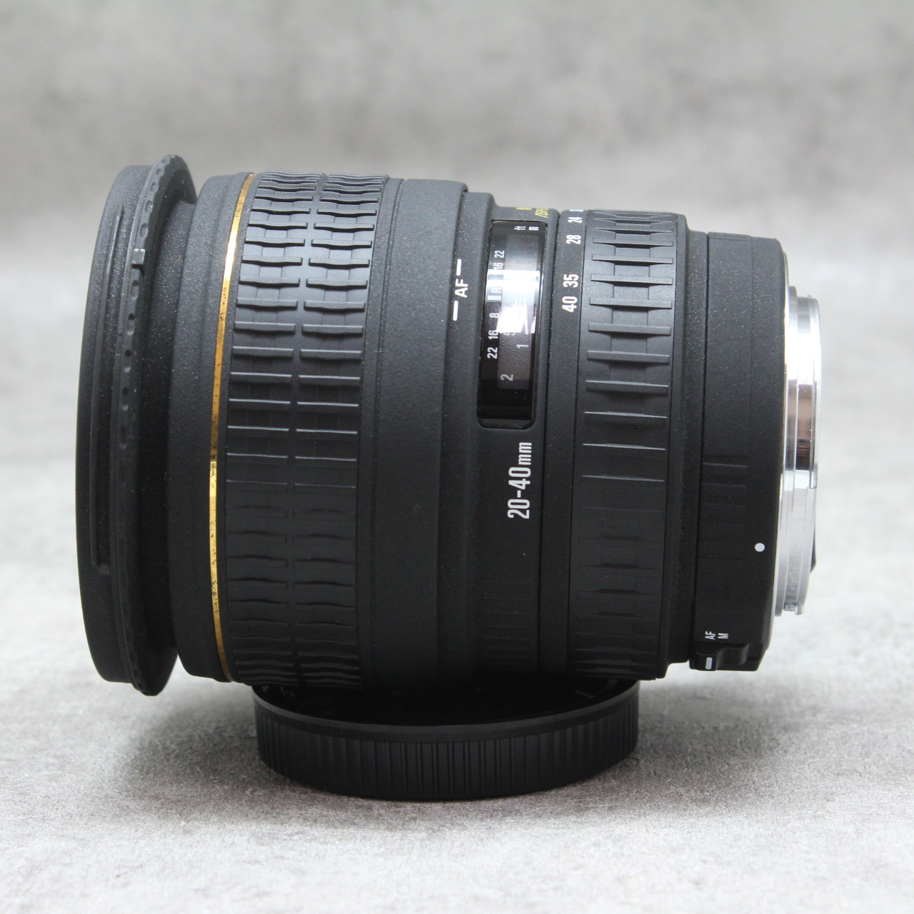 Sigma 20-40mm F2.8 EX DG EFマウント-