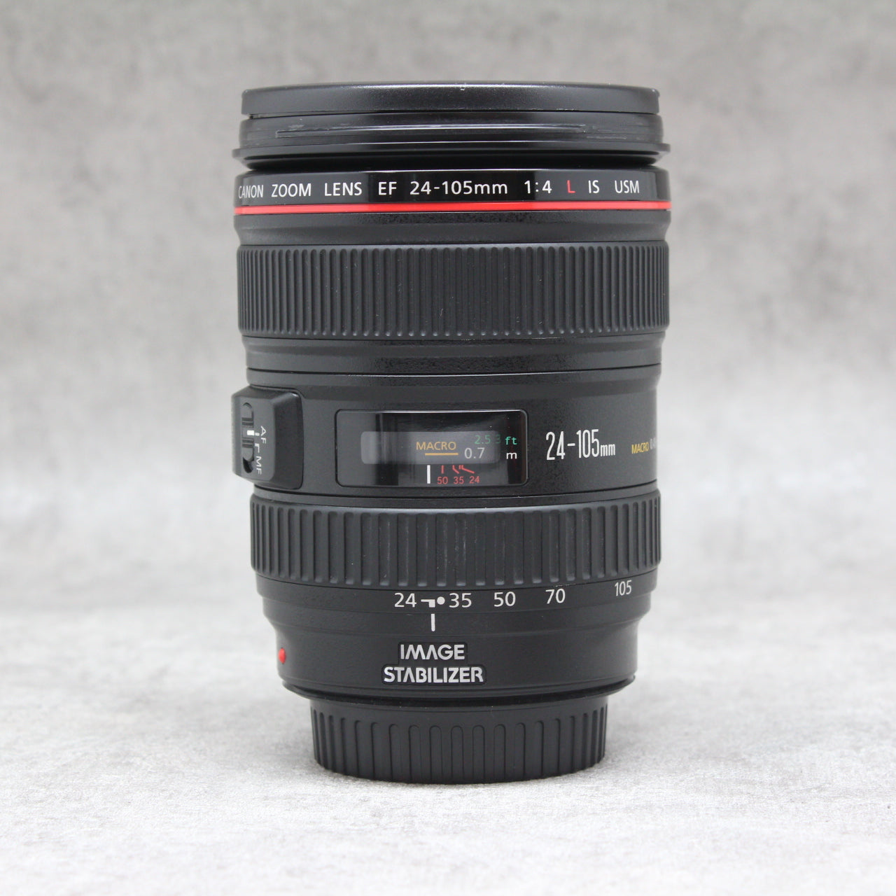 CanonEF24-105mm f4 IS USM