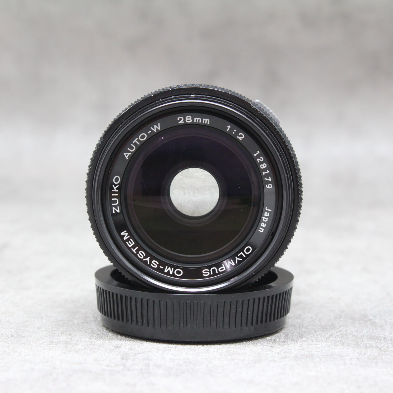 美品 Olympus Zuiko Auto-W 28mm f2.8 - レンズ(単焦点)