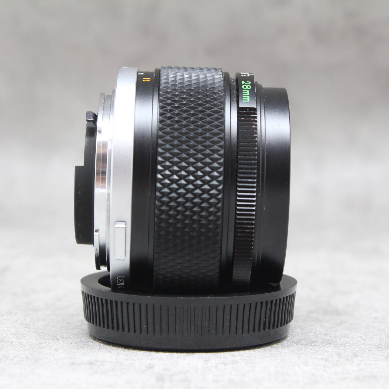 中古品 OLYMPUS OM-ZUIKO AUTO-W 28mm F2 【8月27日(土)のYouTube生